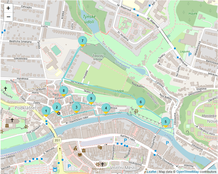 Machzor: Tajemství staré čtvrti a zmizelé knihy