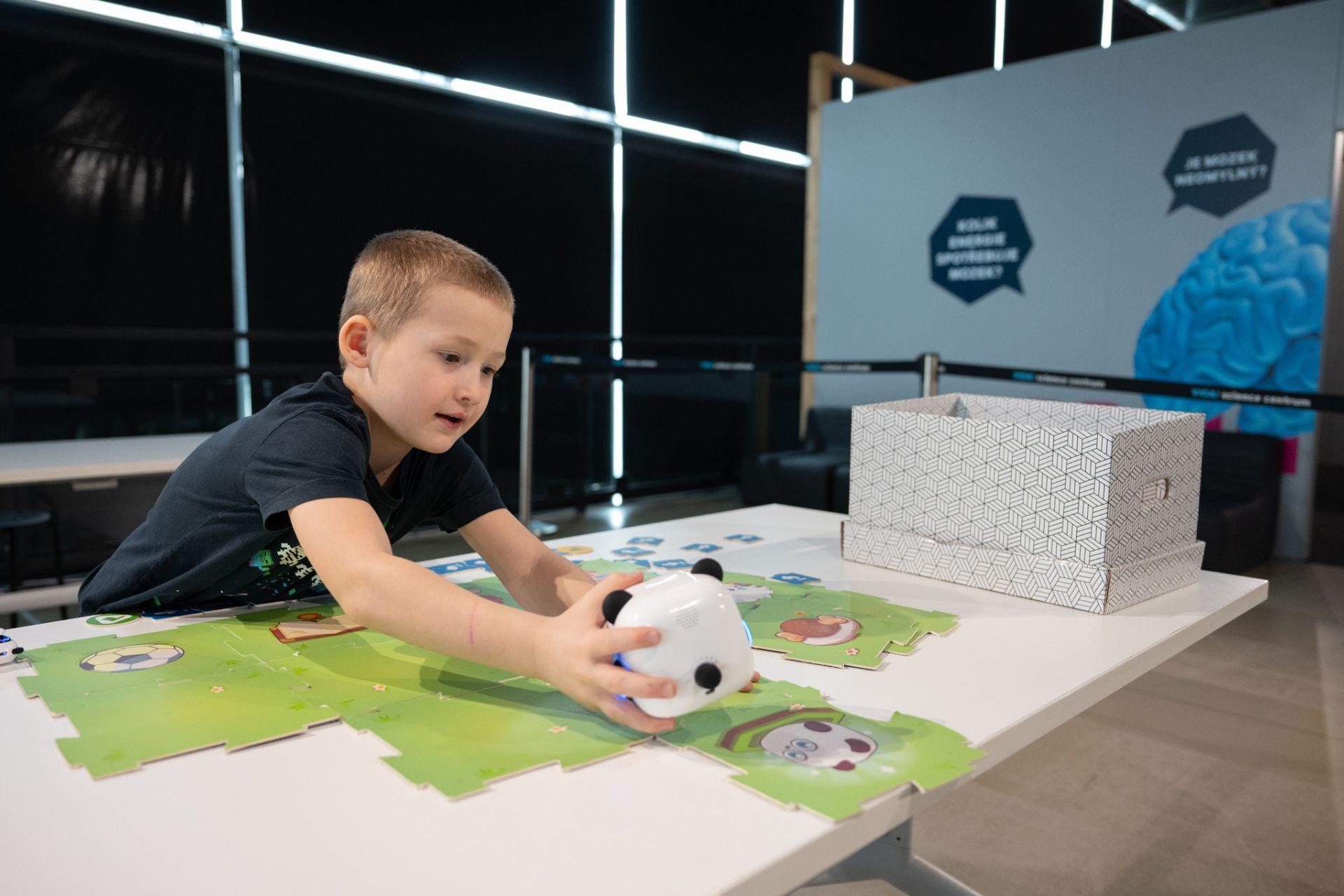 Programování pro nejmenší