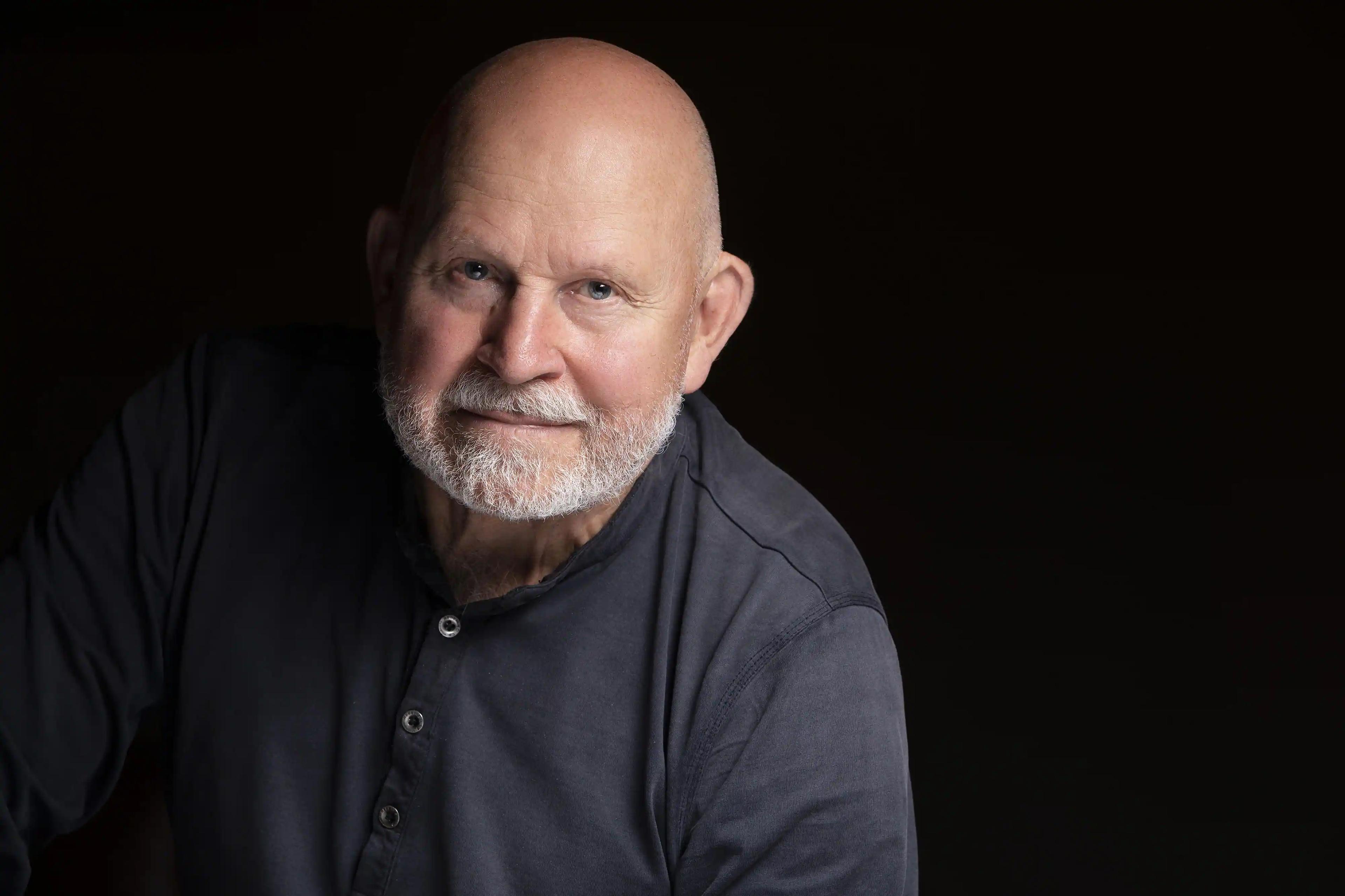 Pēteris Vasks oslaví v dubnu 80 let. 