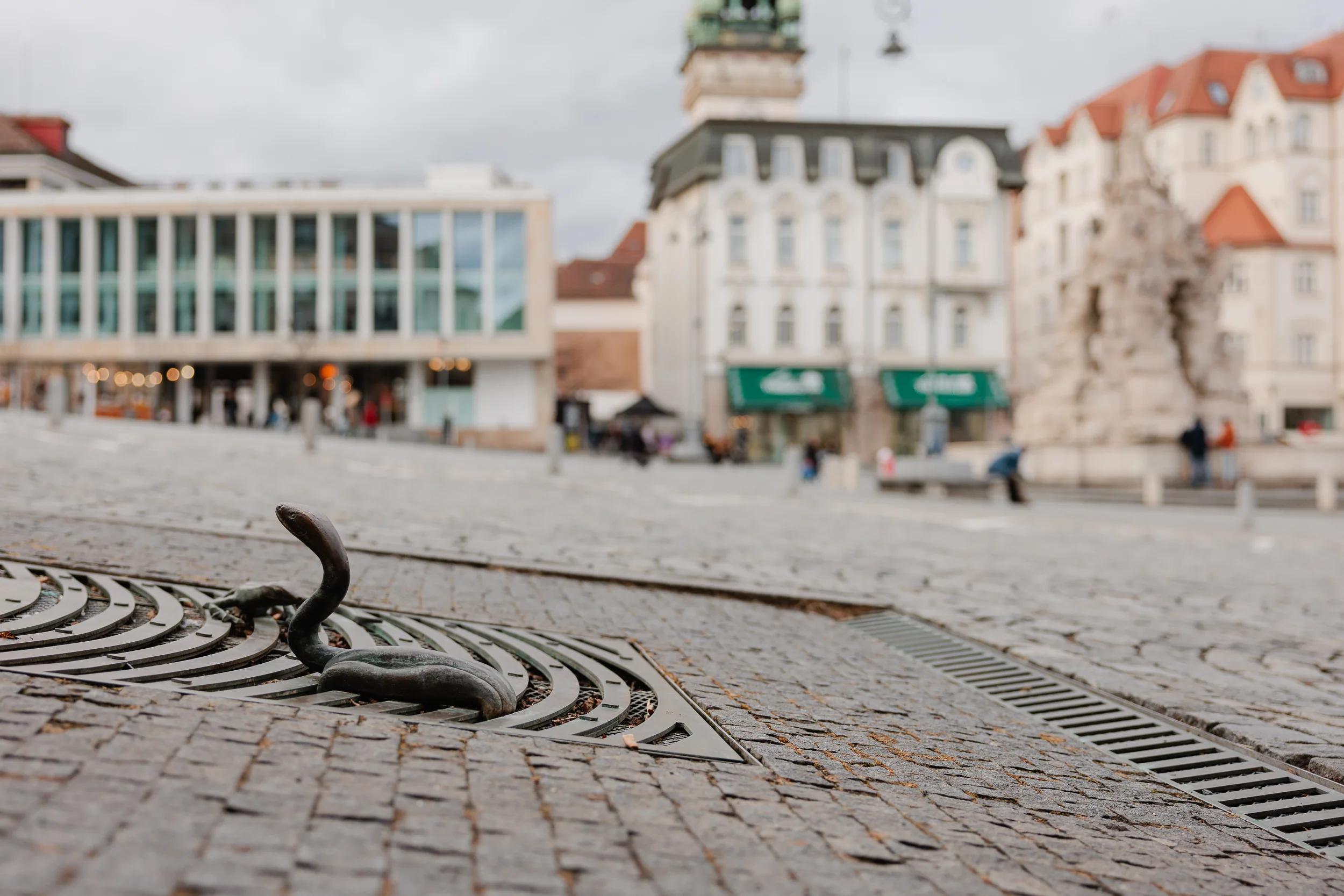 Story Brno v detailu v březnovém KAM