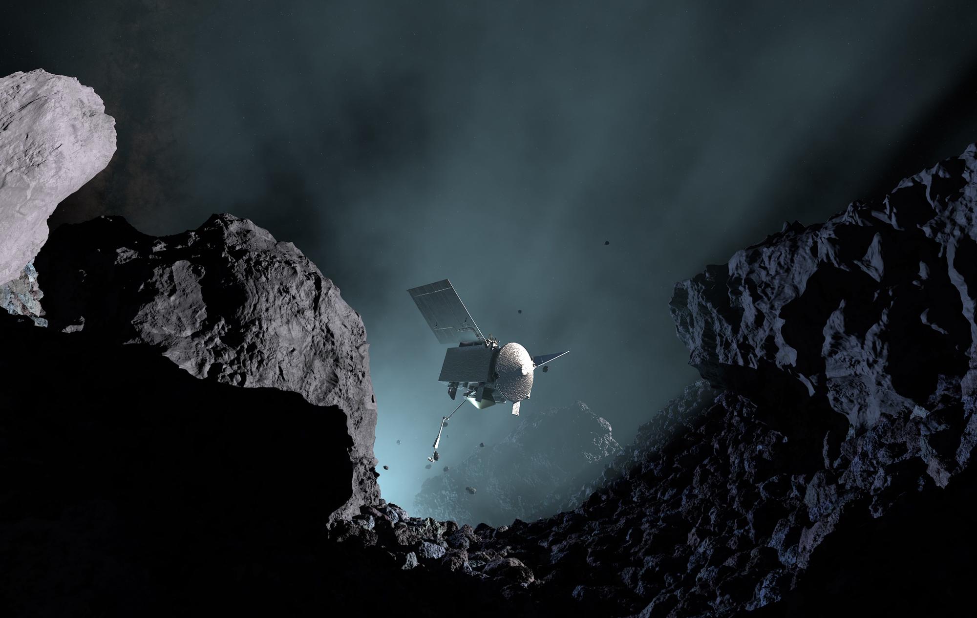 Hvězdárna a planetárium Brno vás ve své české premiéře zve na nezapomenutelnou výpravu do tajemného vesmíru planetek.