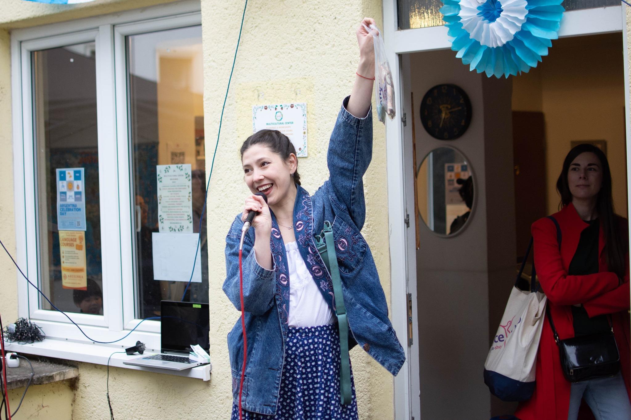 V Multikulturním centru Brusinka vás naučí, jak ovládat svůj hlas a zvládnout základy pěvecké techniky