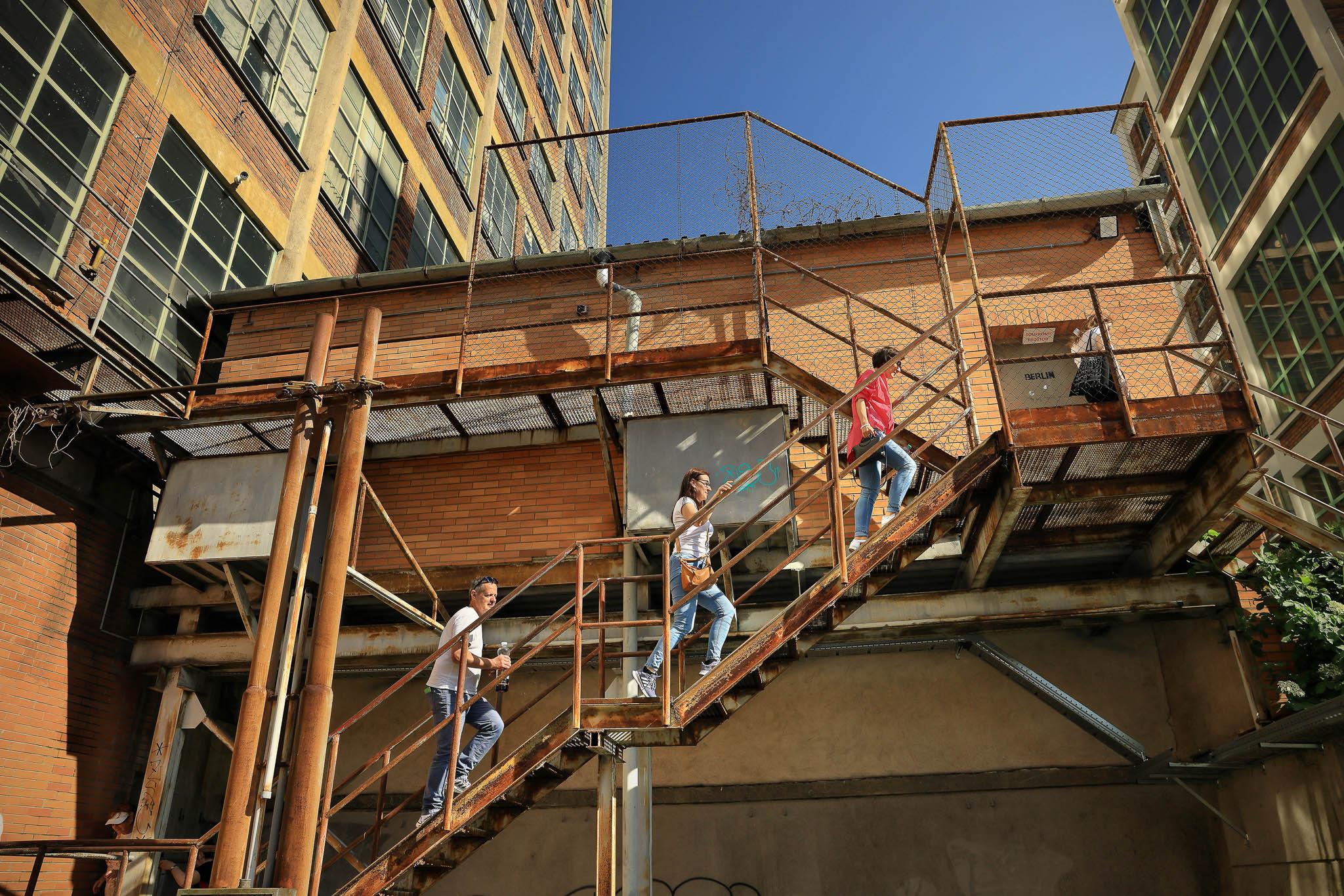 Komentované procházky po zlínské architektuře Zóna Zlín