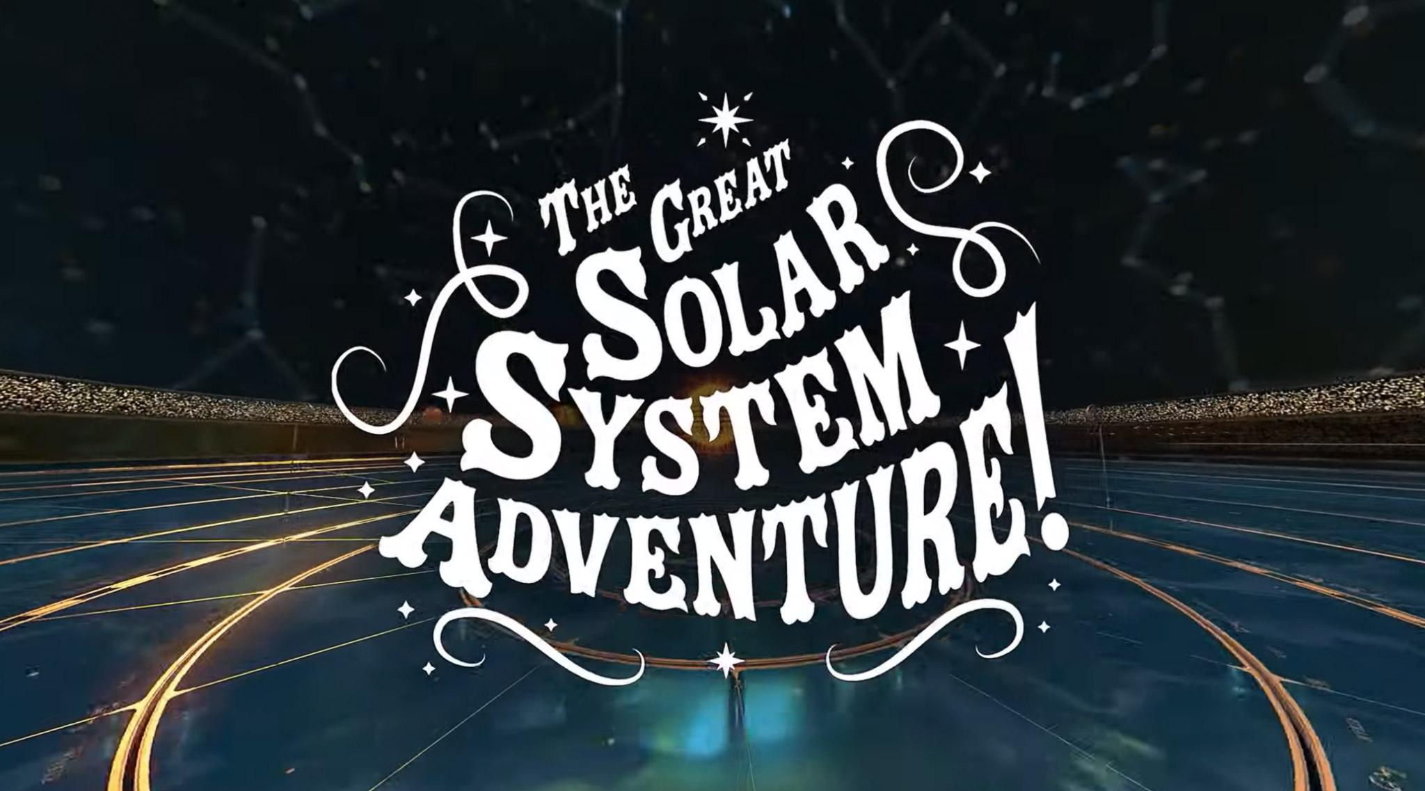 Projekt se snaží co nejpřívětivější formou přiblížit detaily naší Sluneční soustavy mladému publiku.