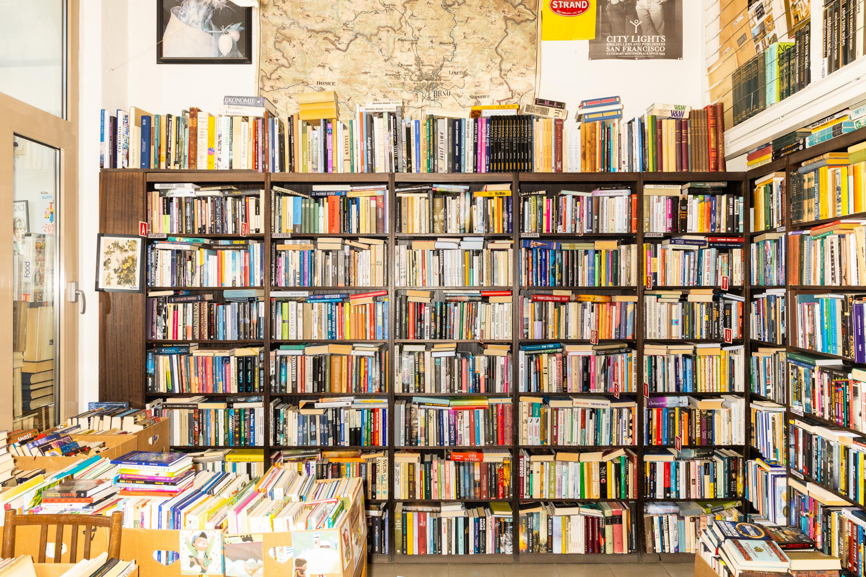 AB antikvariát Petr Bouda