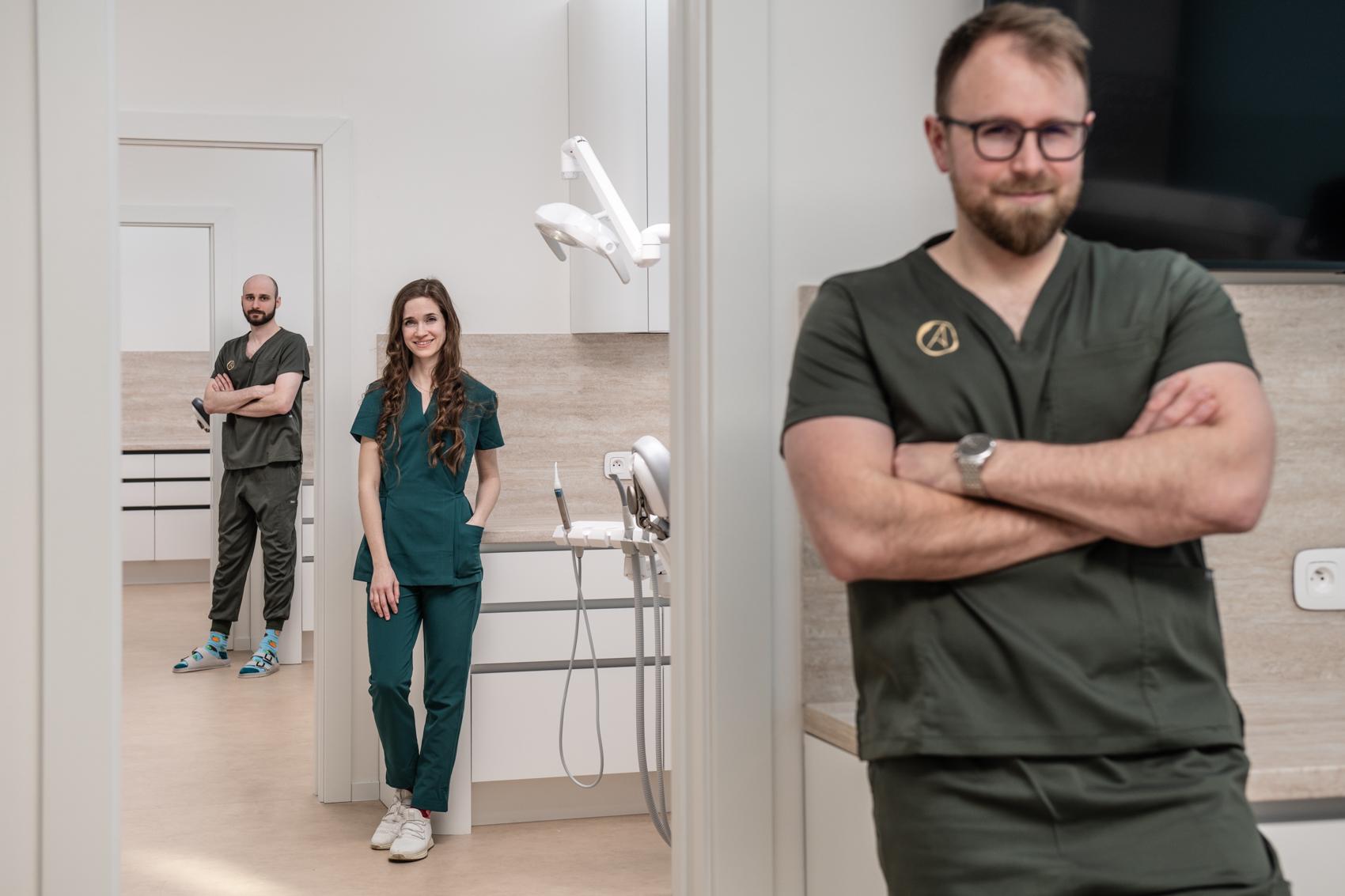 Prostorná a moderní ordinace centra Arculum