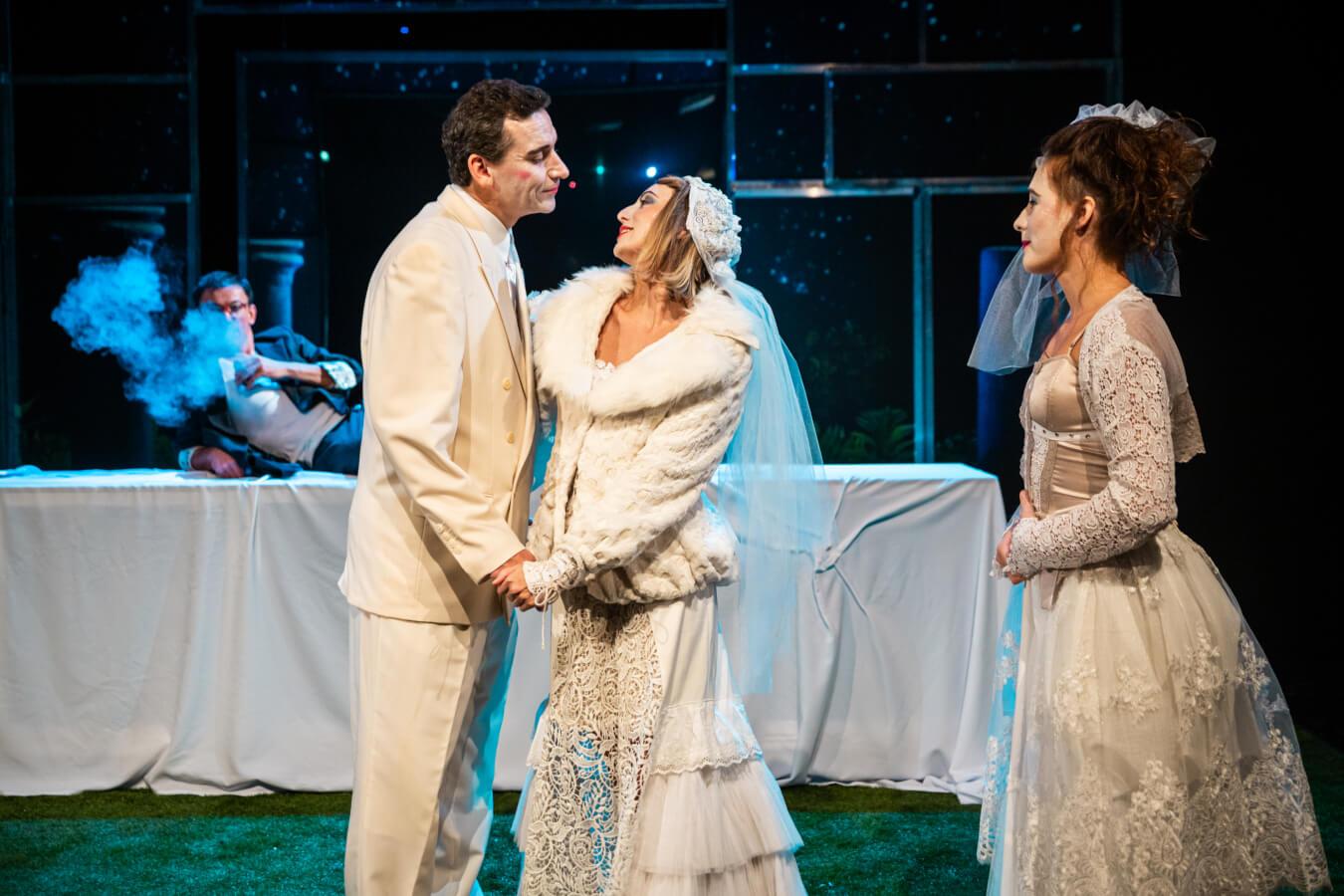 Sen noci svatojánské v Divadle Radost