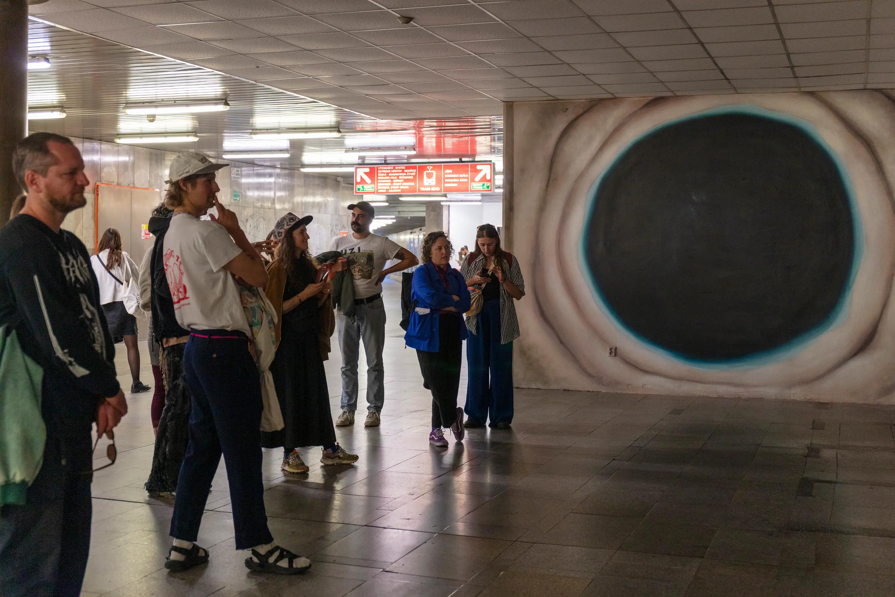 Brno Art Open 2026 promění Staré Brno v galerii pod širým nebem