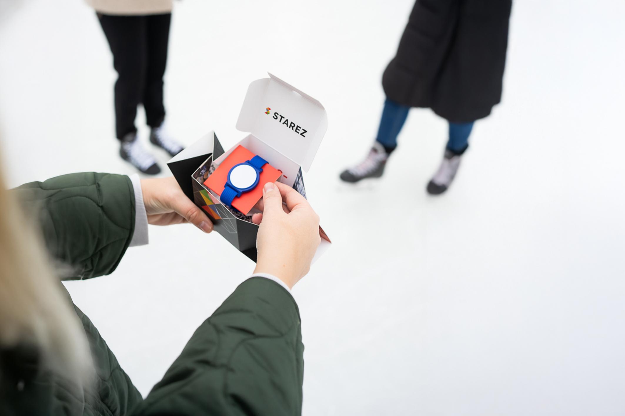 Ještě nemáte dárek? Potěšte své blízké čipovkami od STAREZu!