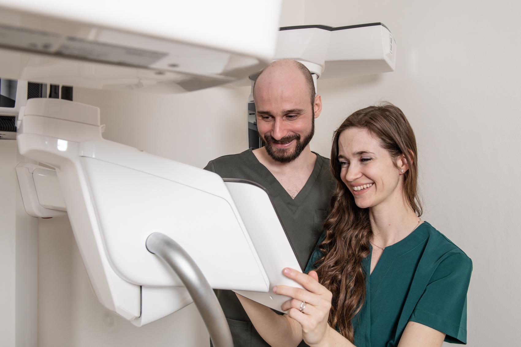 David Marinčák a Zuzana Marinčák Vranková