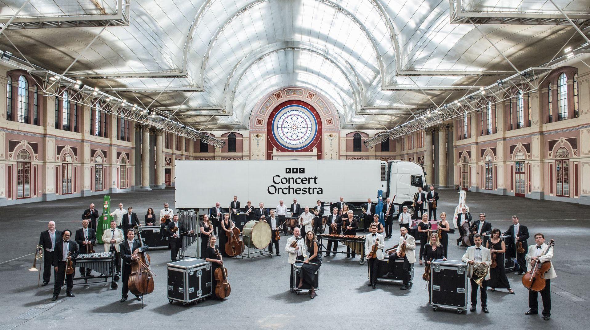 Moravský podzim zahájí tuto neděli BBC Concert Orchestra. 