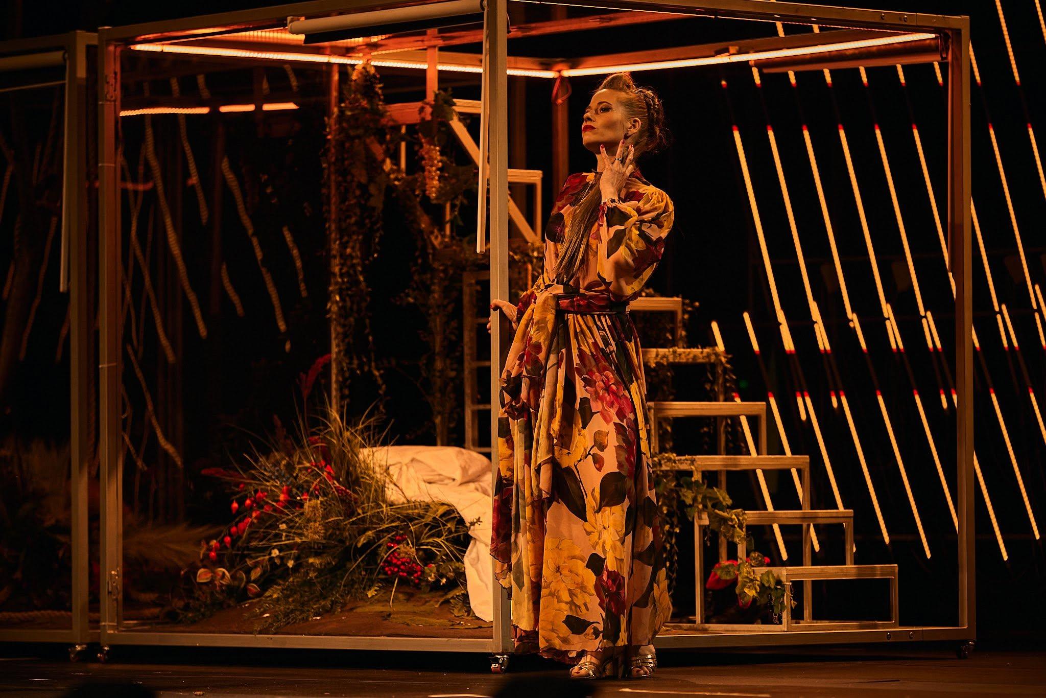 Letní shakespearovské slavnosti Brno