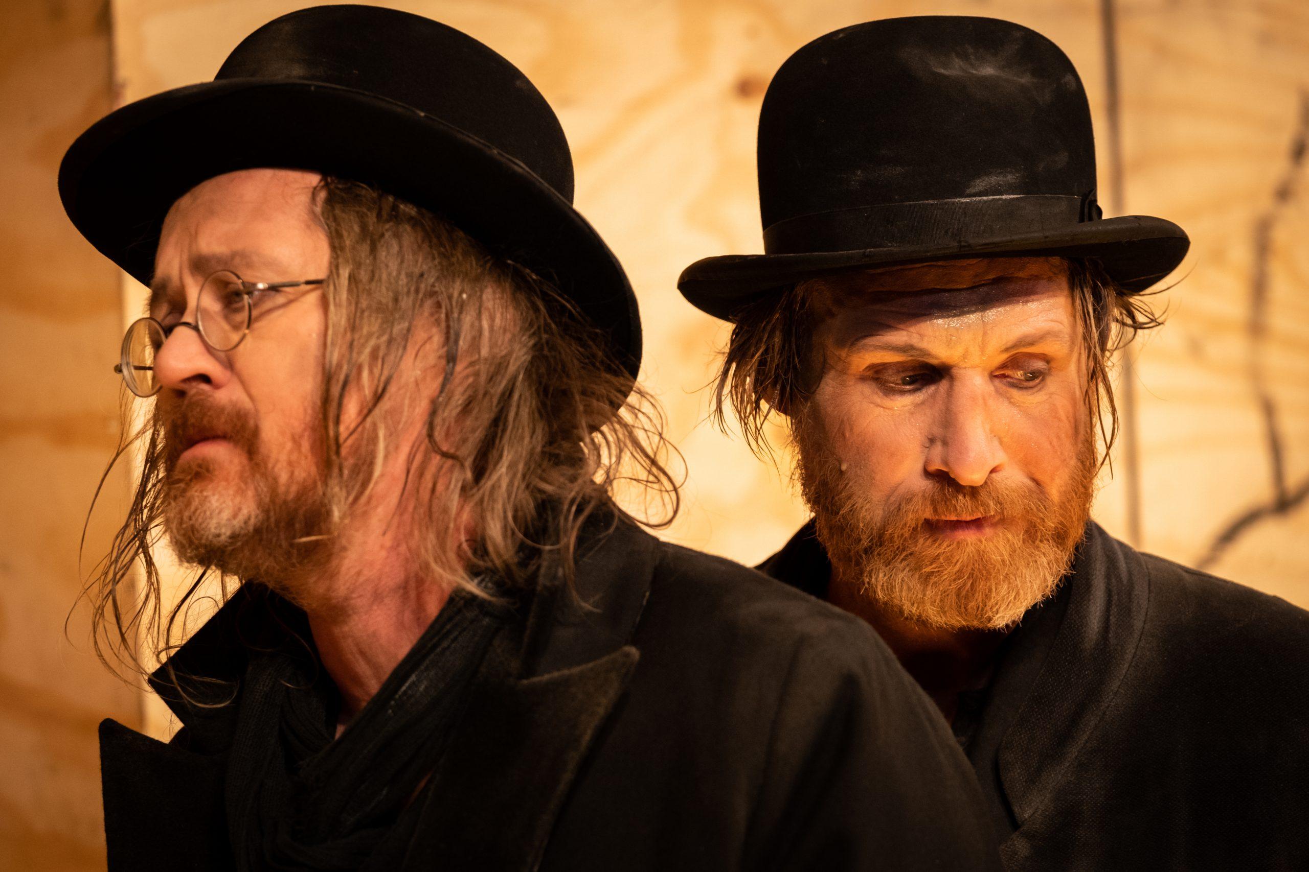 Dočkají se někdy Godota?