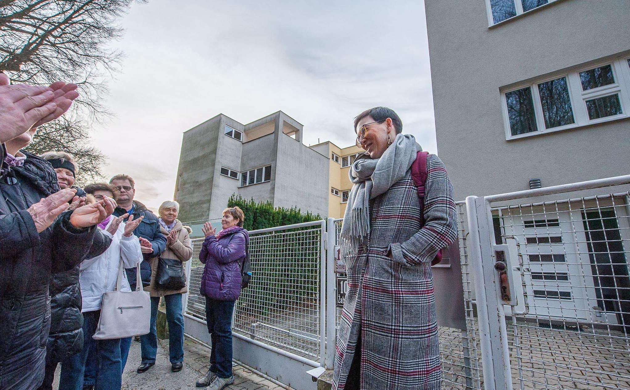 Vily v Žabovřeskách