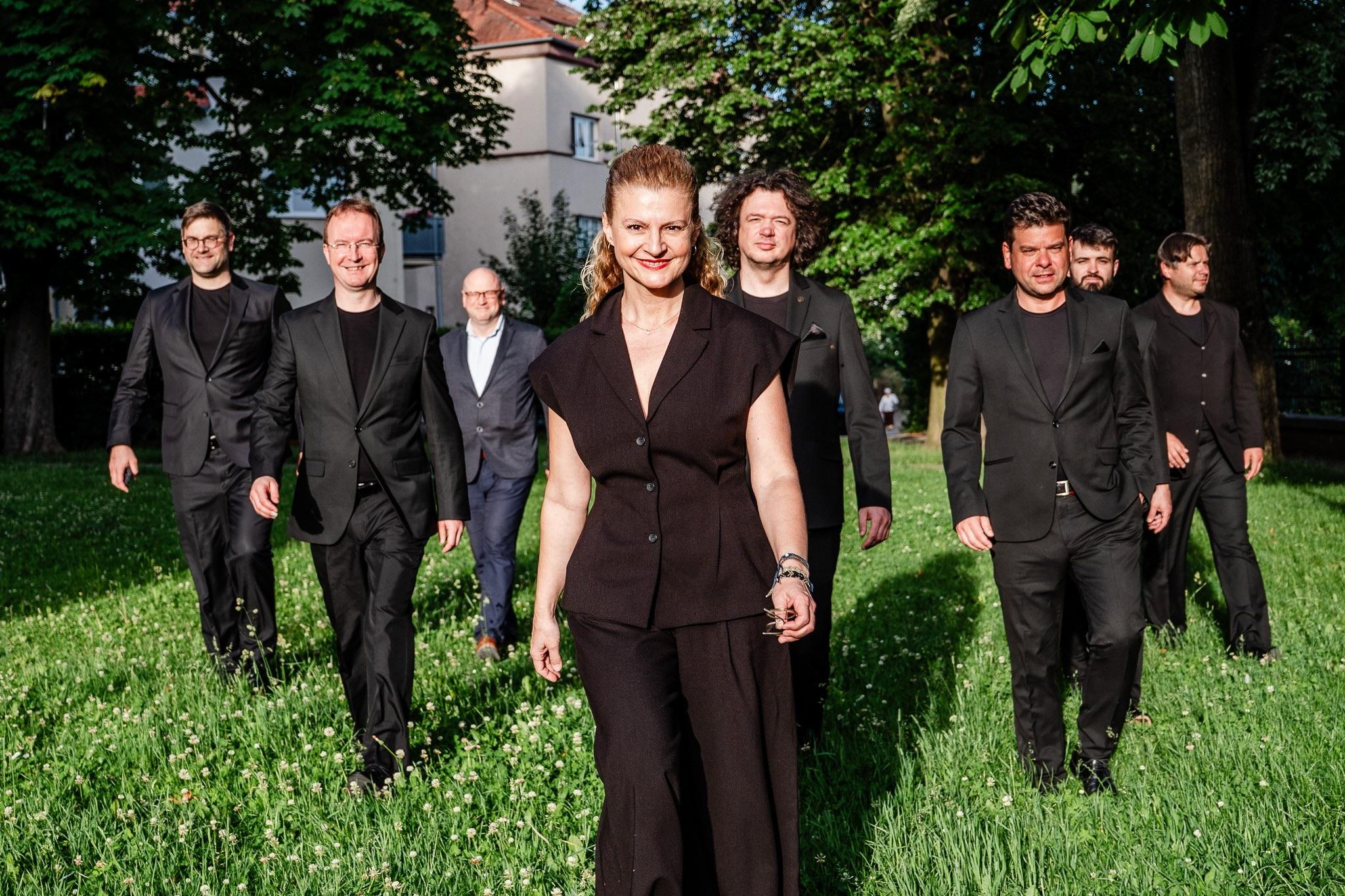 Festivalovým rezidenčním ansámblem je Pavel Haas Quartet