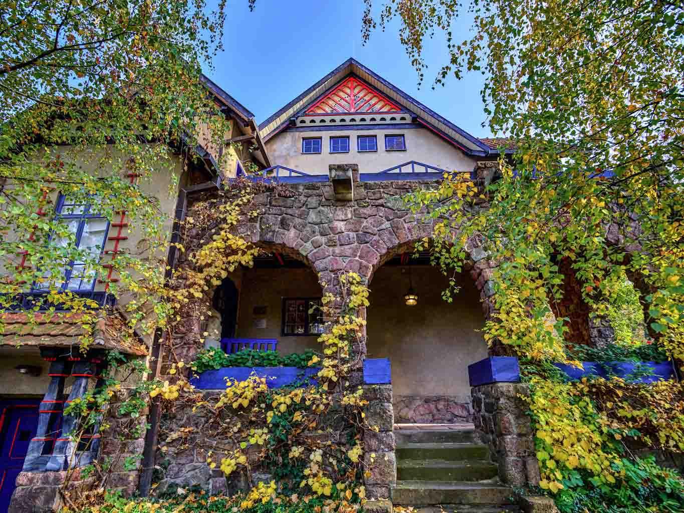 Vydejte se na cestu po brněnských vilách