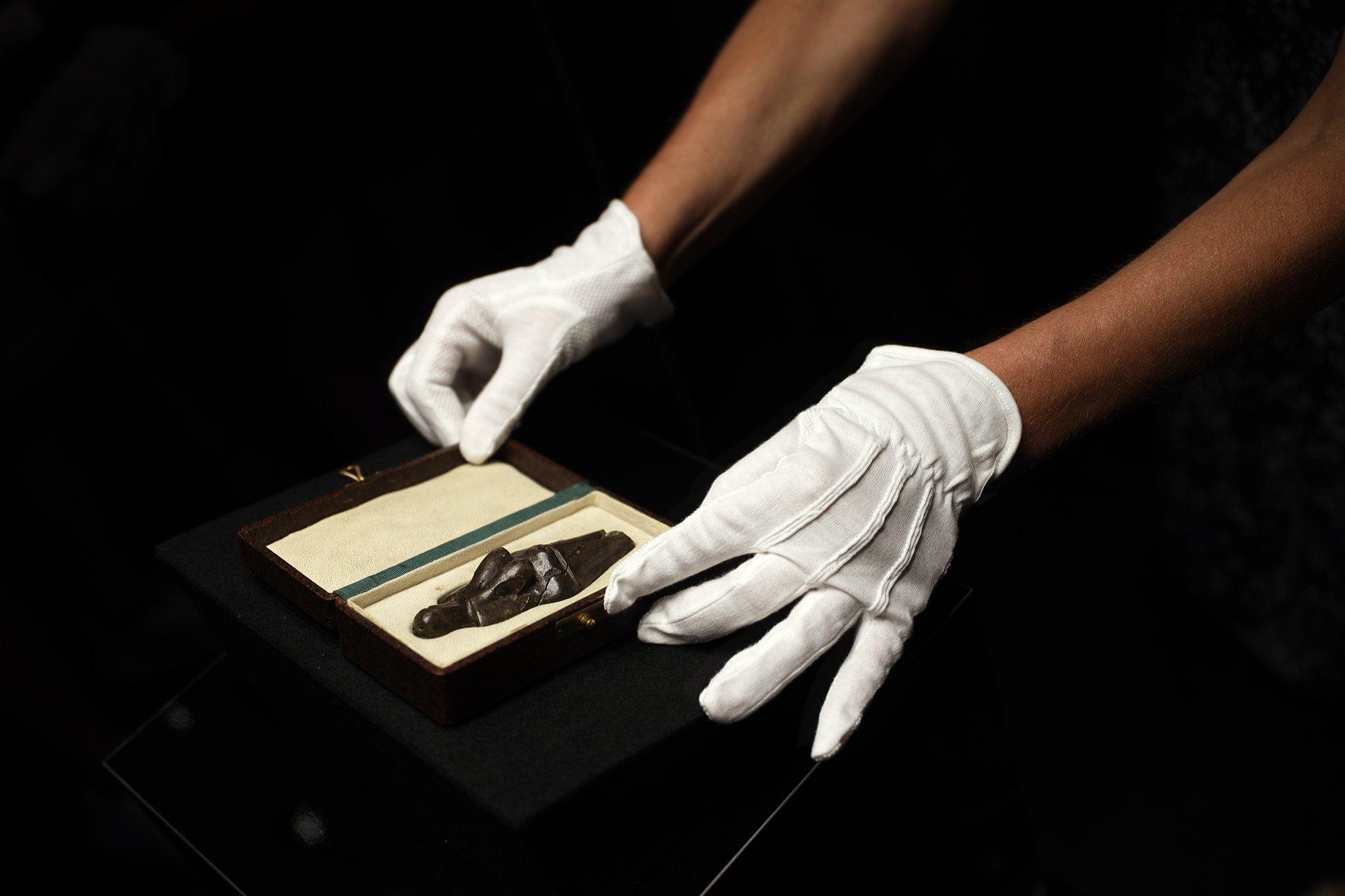 Věstonická venuše