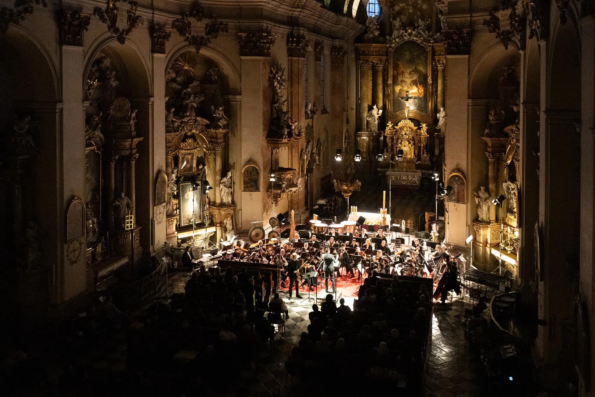Velikonoční festival rozezní brněnské kostely hudbou několika staletí