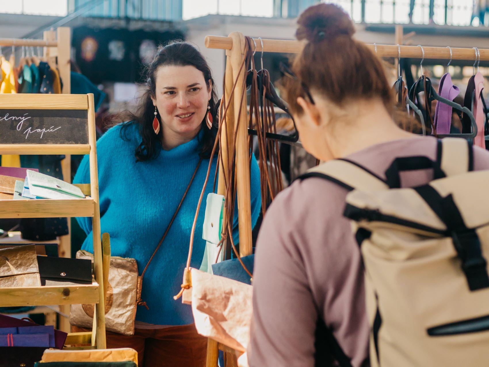 MINT Market na Výstavišti