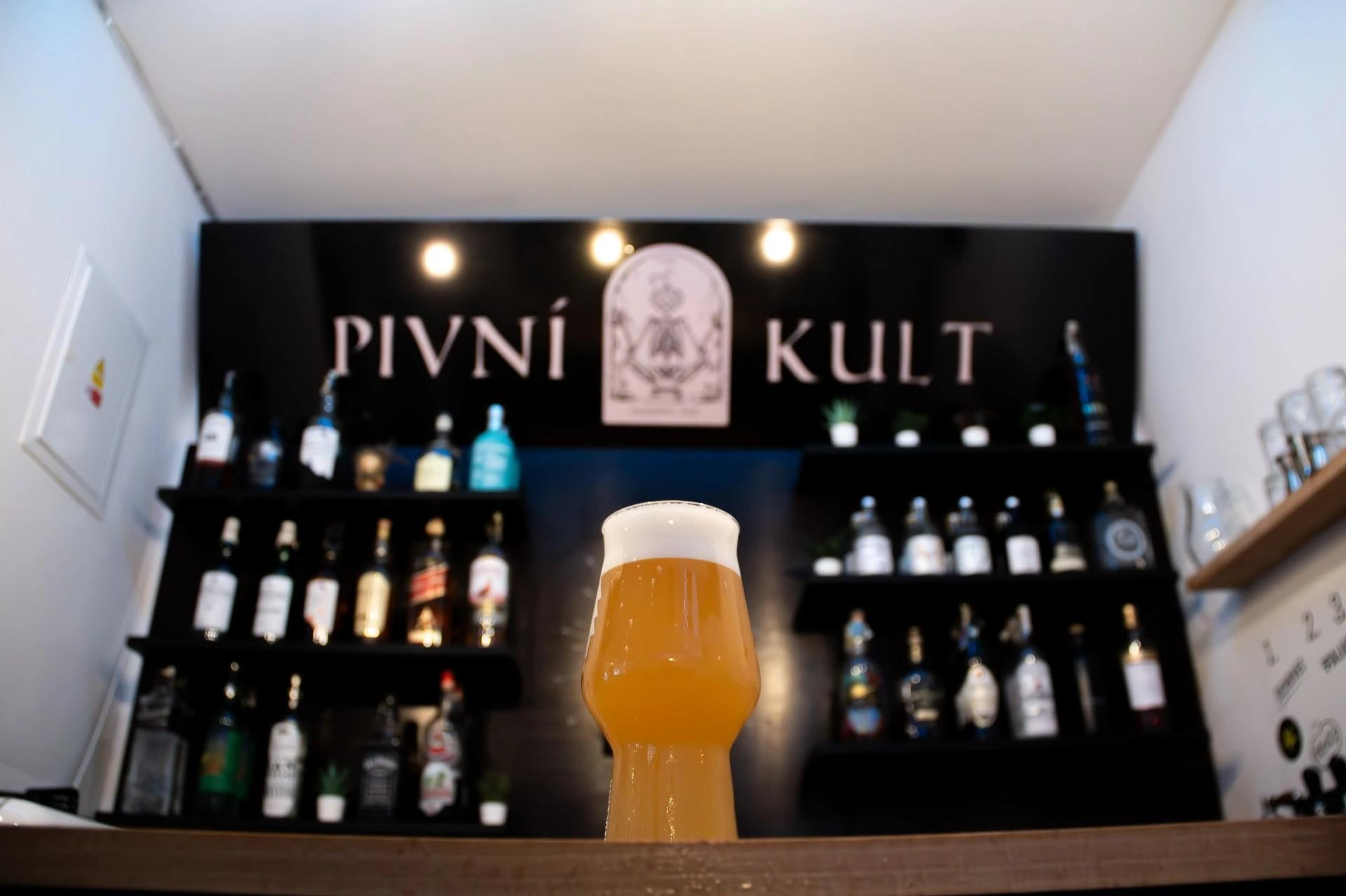 Pivní kult | Grohova