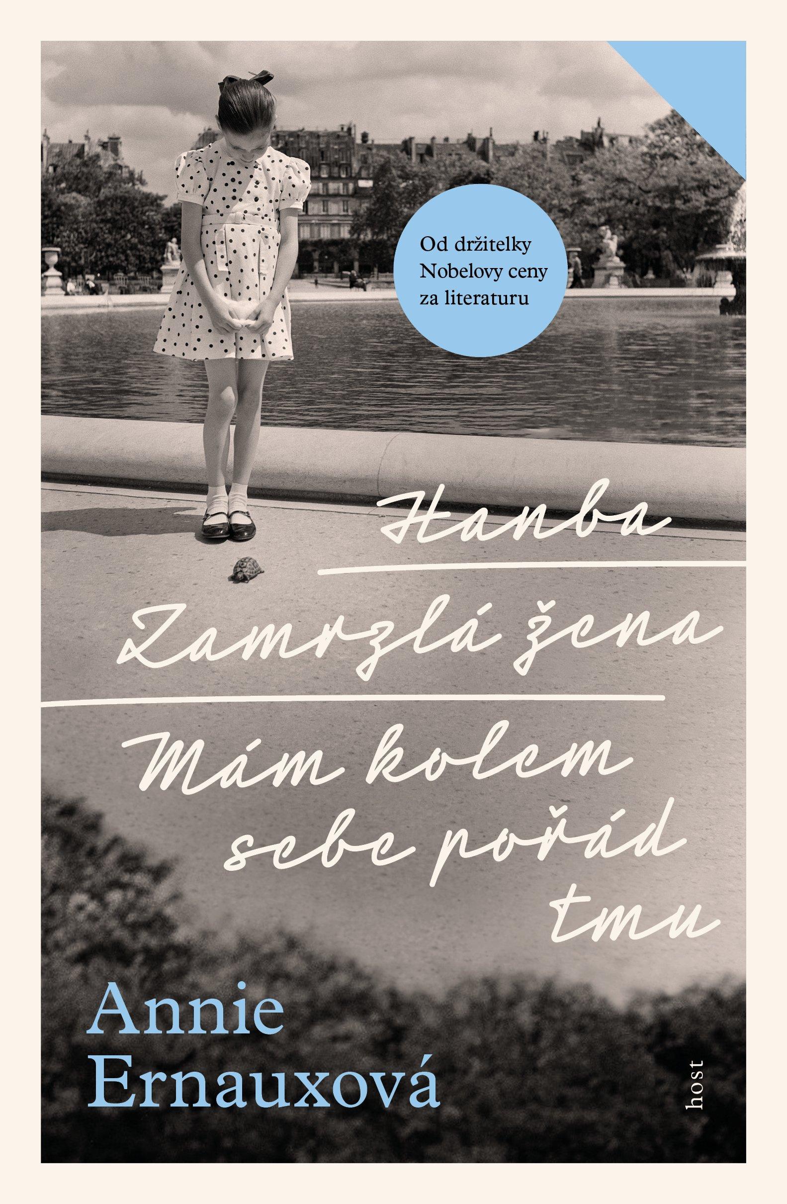 Autorčina matka hraje v jejích knihách hlavní roli