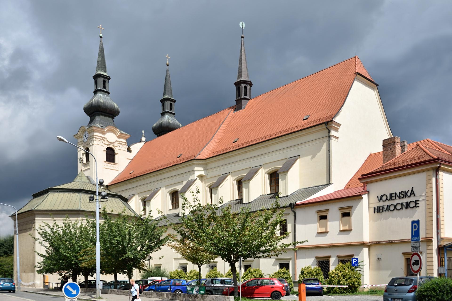 Chrám Nanebevzetí Panny Marie