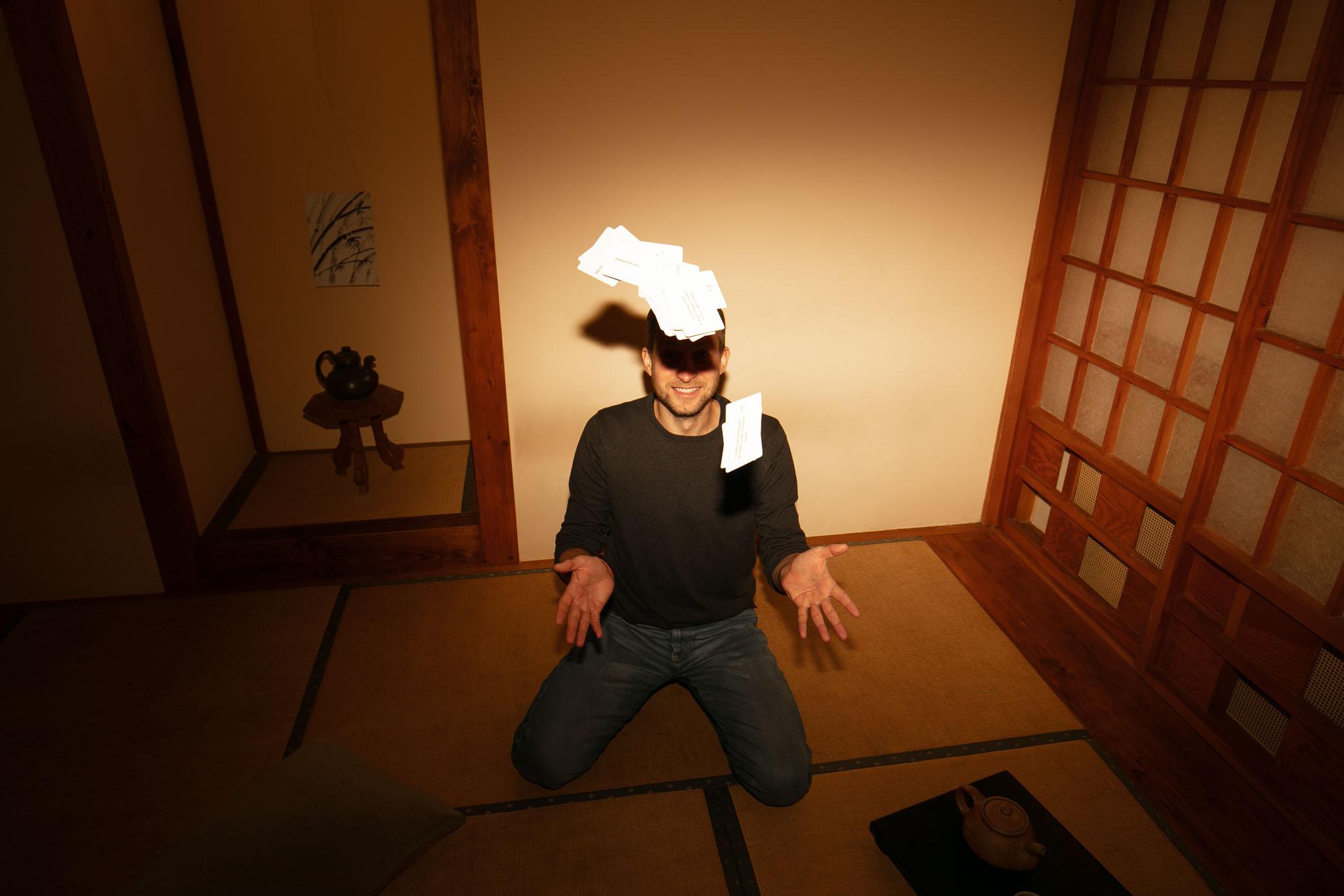 Setkání odvedl Vítek už stovky a stále mu dávají smysl.