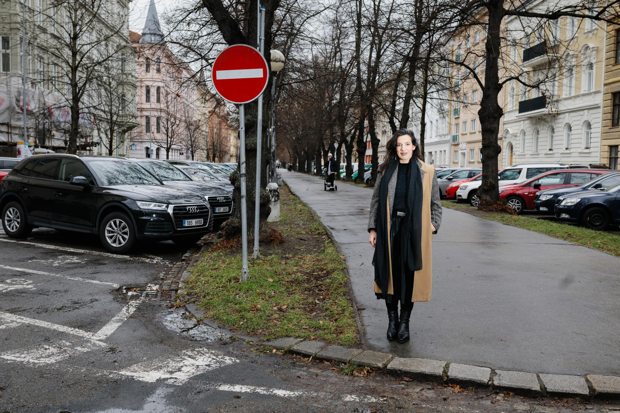 Tř. kapitána Jaroše.