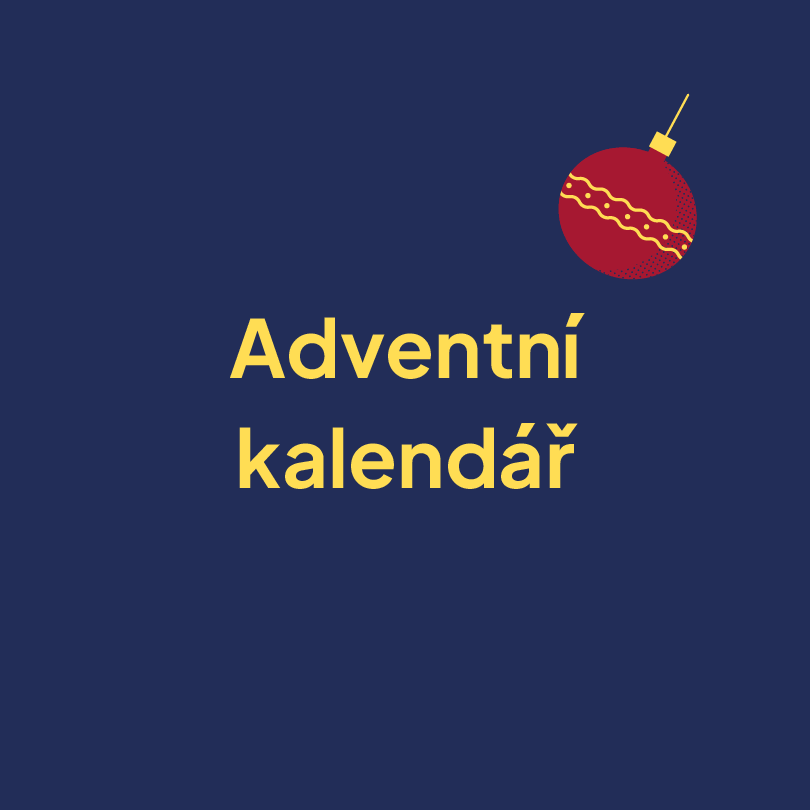 Vánoce 2025 – Vánoční kalendář
