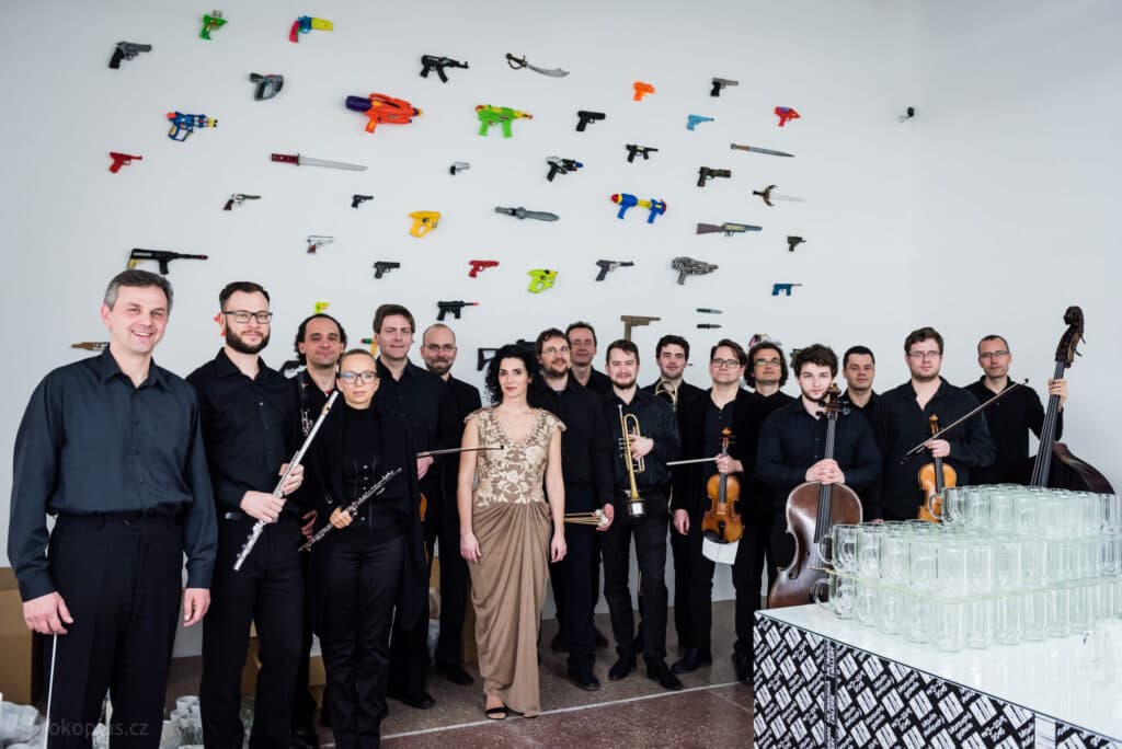 Brno Contemporary Orchestra