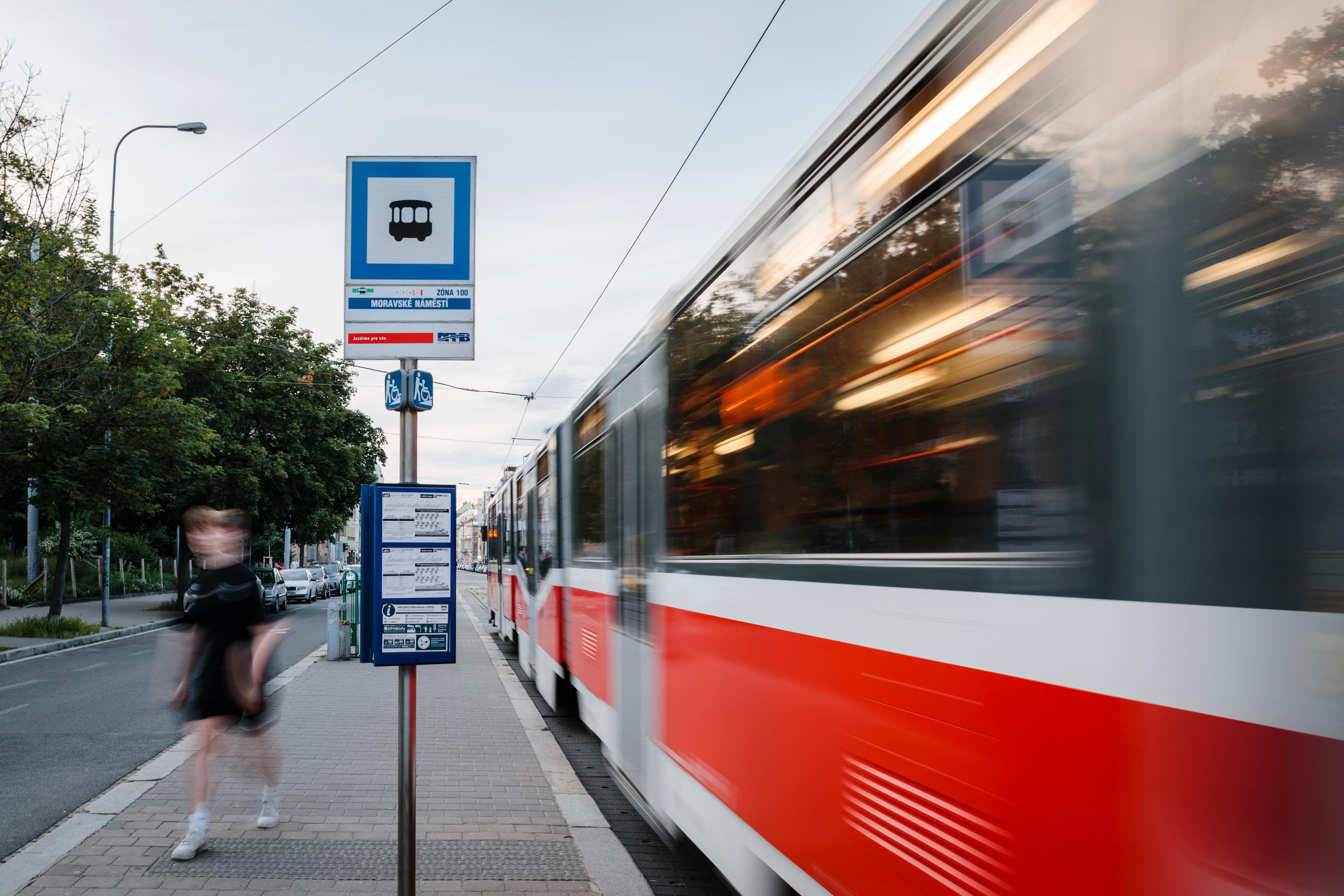 Moravské náměstí nebo Ruďák?