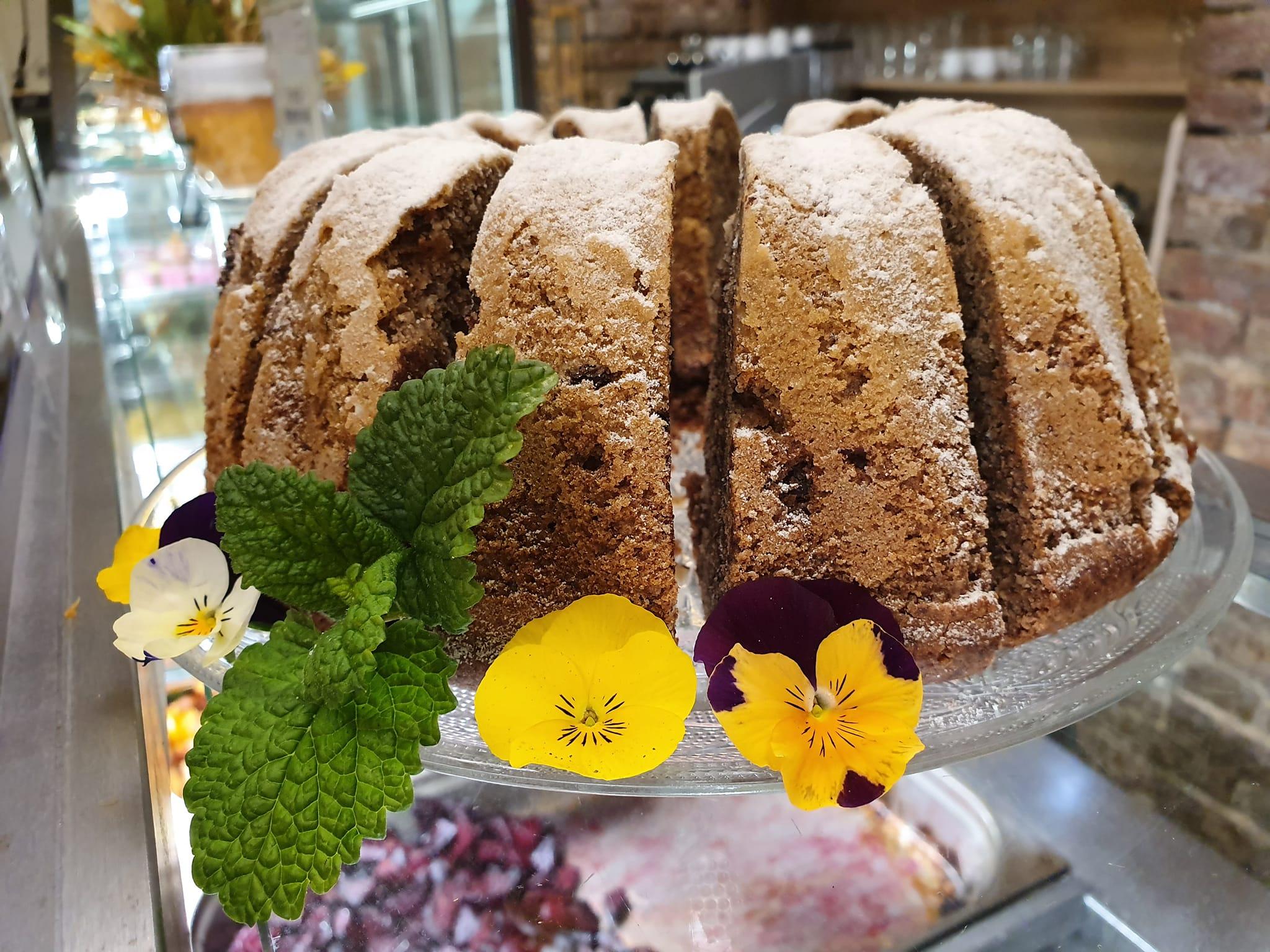 Vyzkoušejte i něco sladkého na zub
