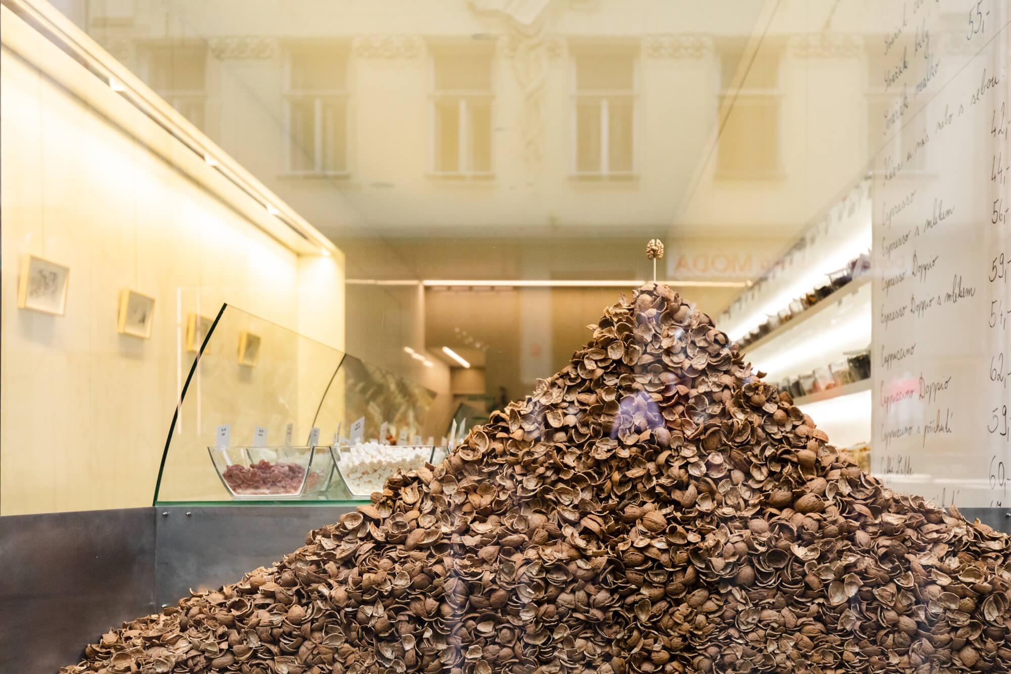 Výloha ze soutěže WINDOW POP.