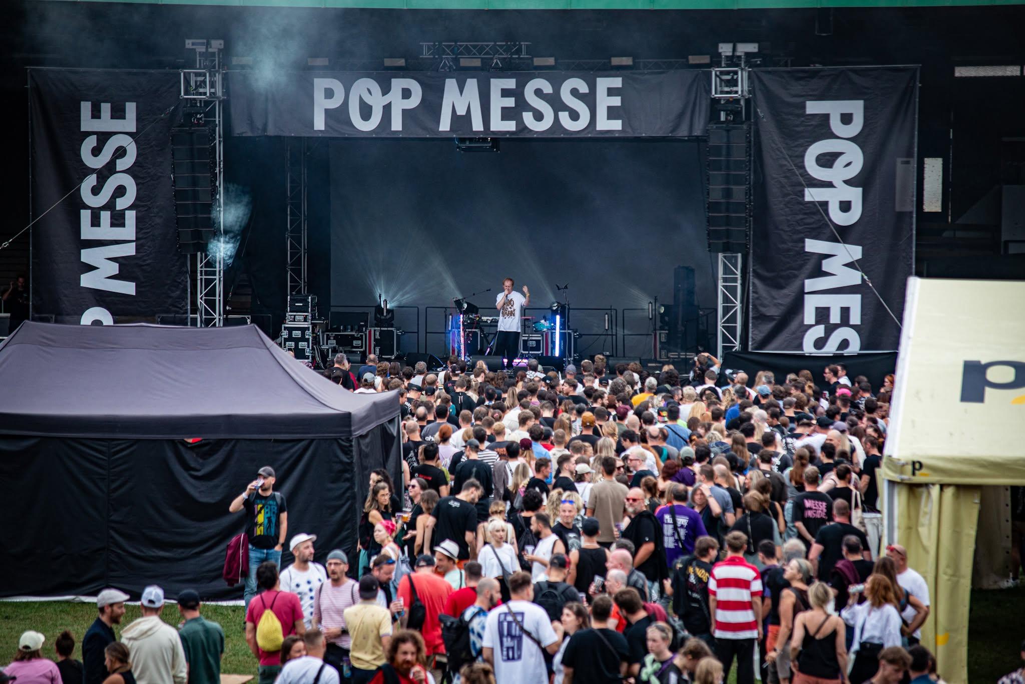 Pop Messe
