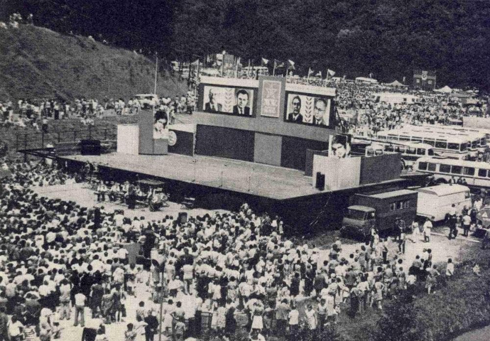 Líšeňské mírové slavnosti