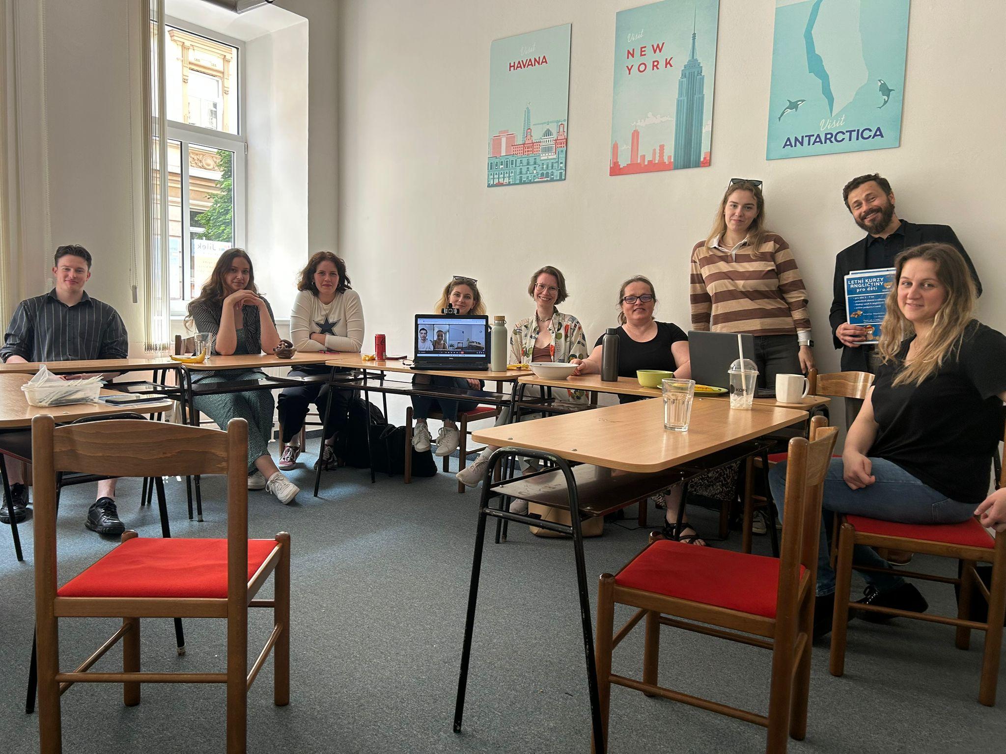 Stres k učení nepatří