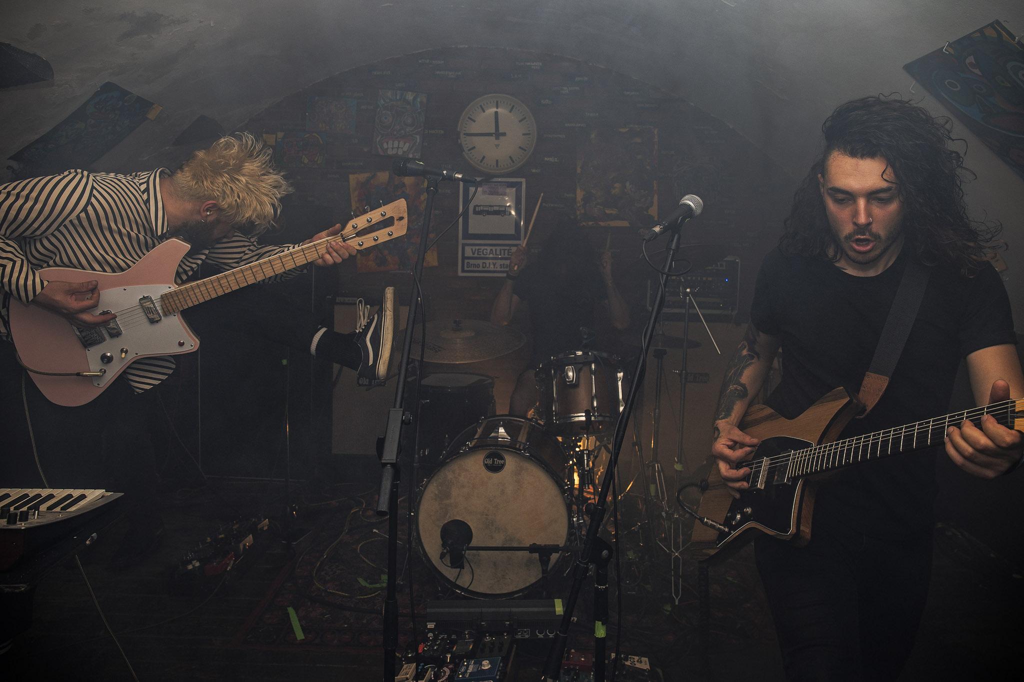 Brněnská klubová scéna zblízka, díl II: Lepší místa pro život