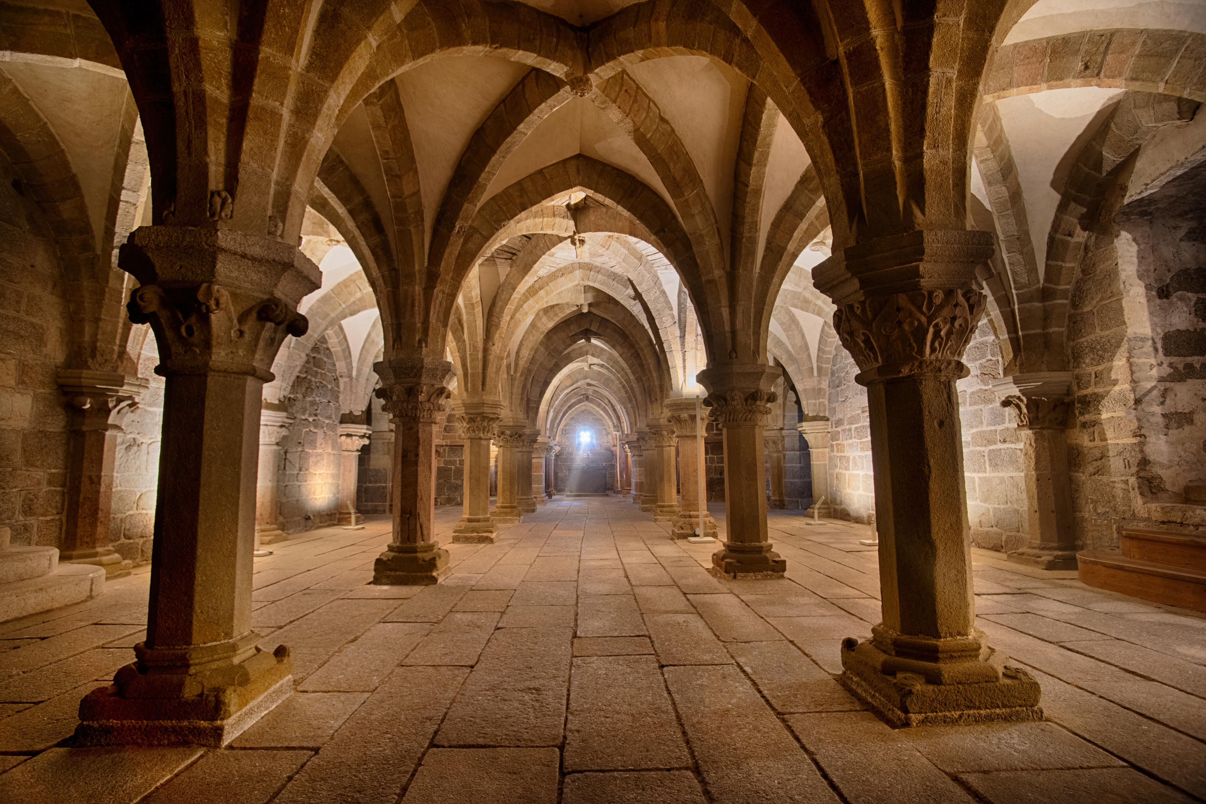 Bazilika sv. Prokopa v Třebíči.