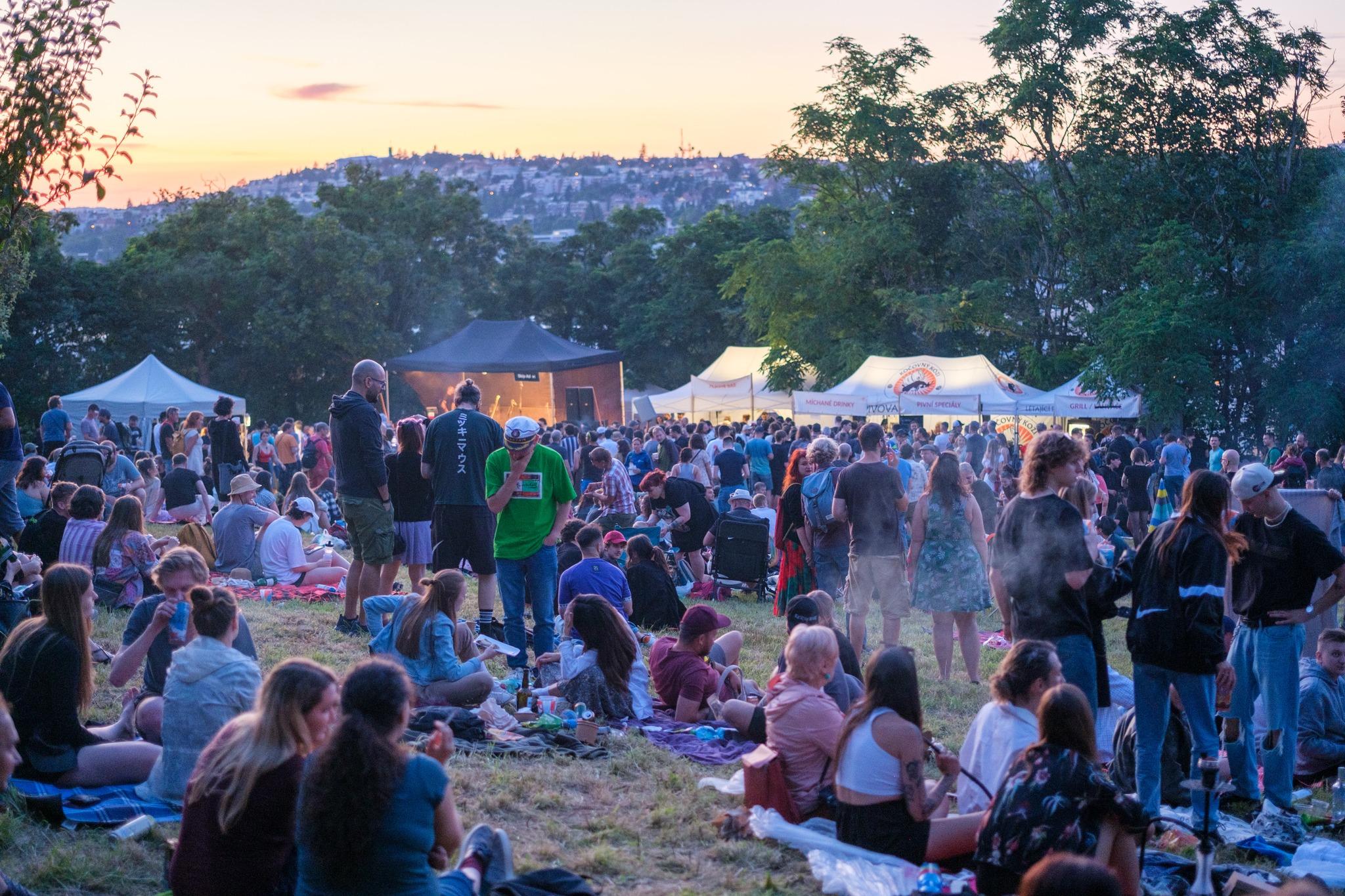 Loňský ročník festivalu. 