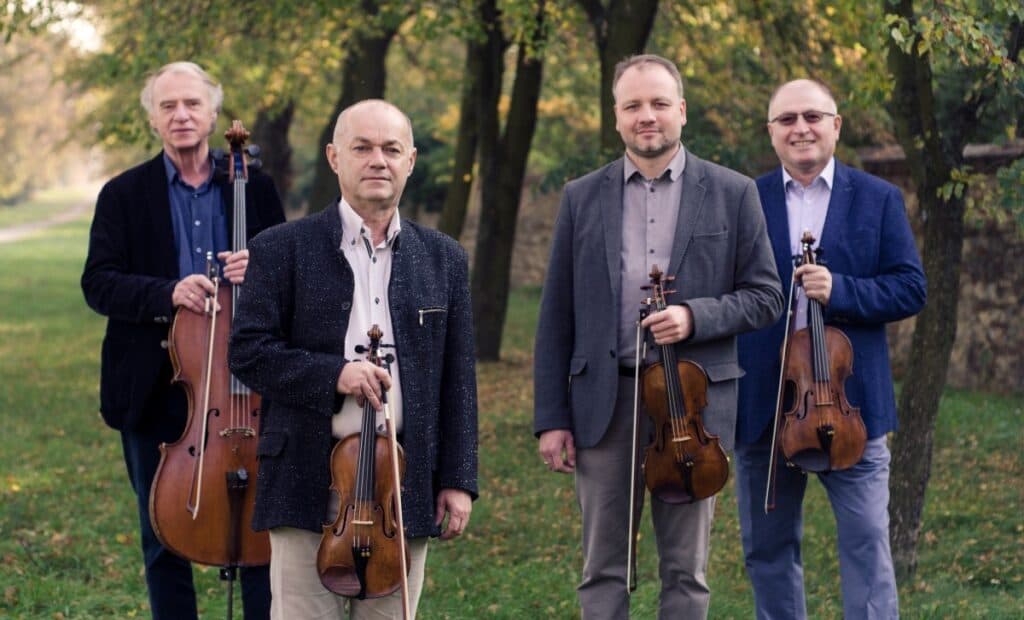 Janáčkovo kvarteto