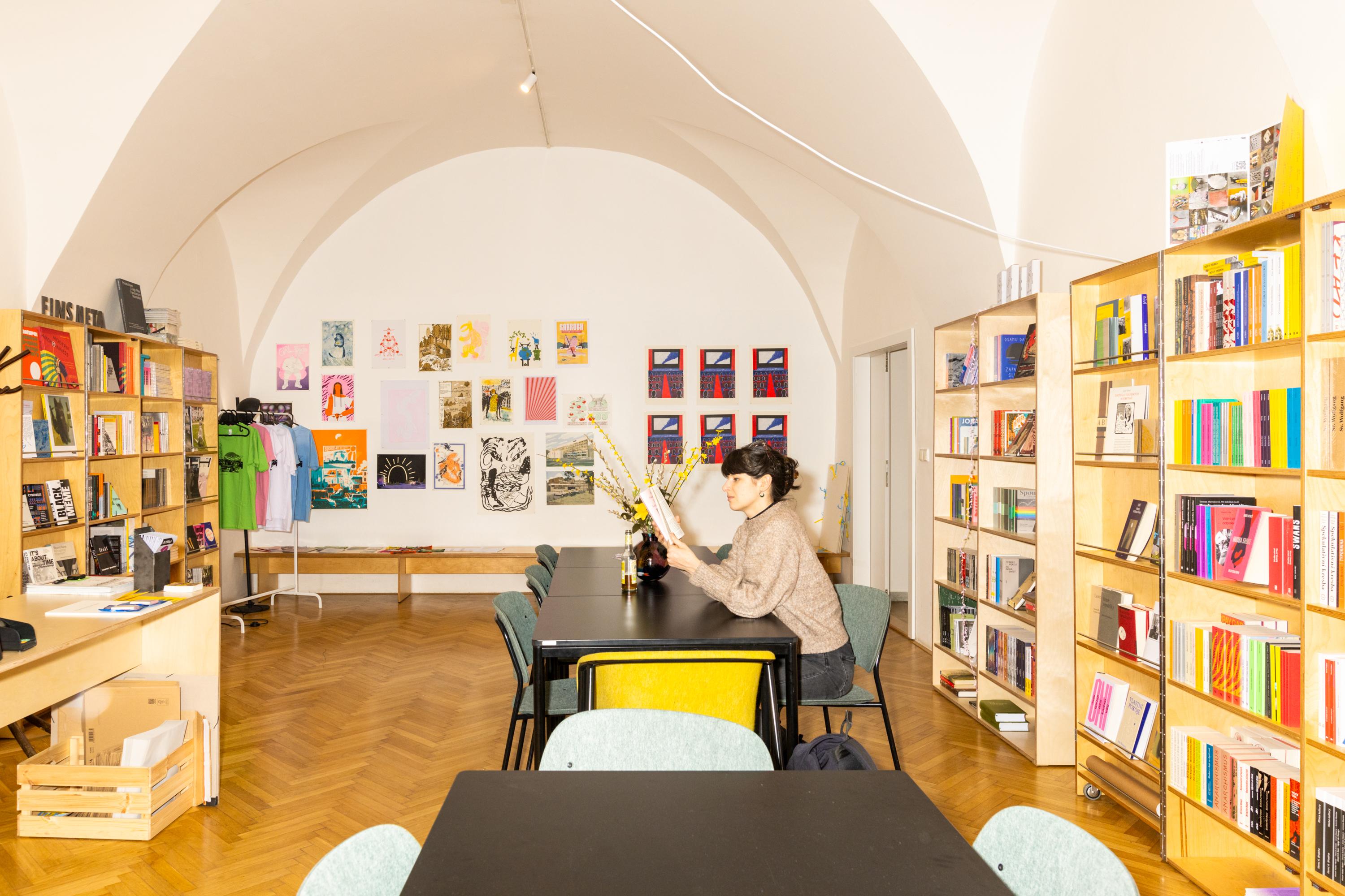 Knihkupectví ArtMap