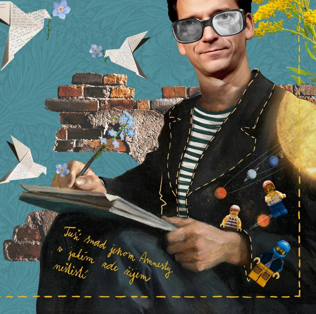 PREMIÉRA: Píšu ti, píšu...