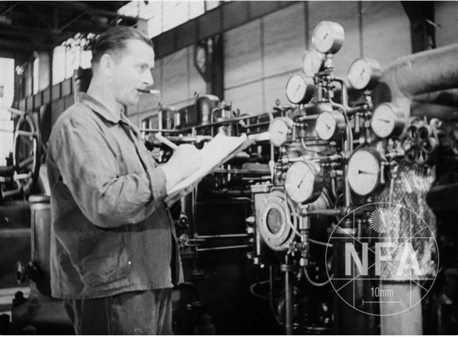 Tepelná revoluce NFA