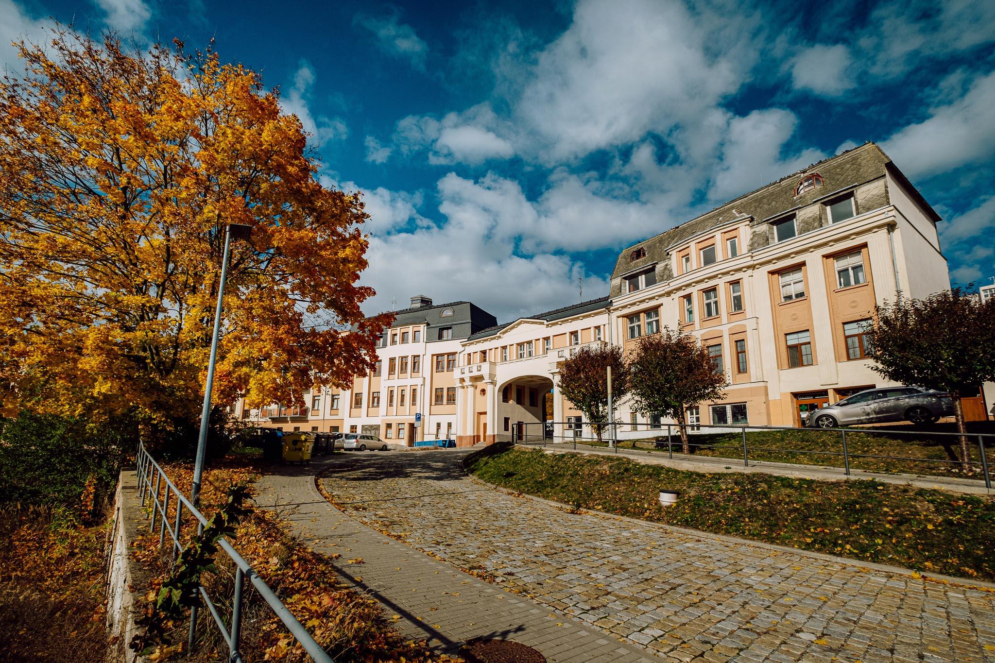 Od kůže k moderní čtvrti