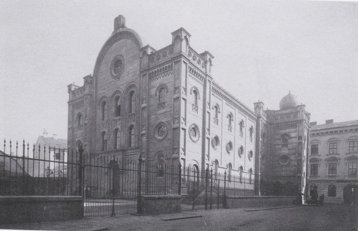 Velká synagoga