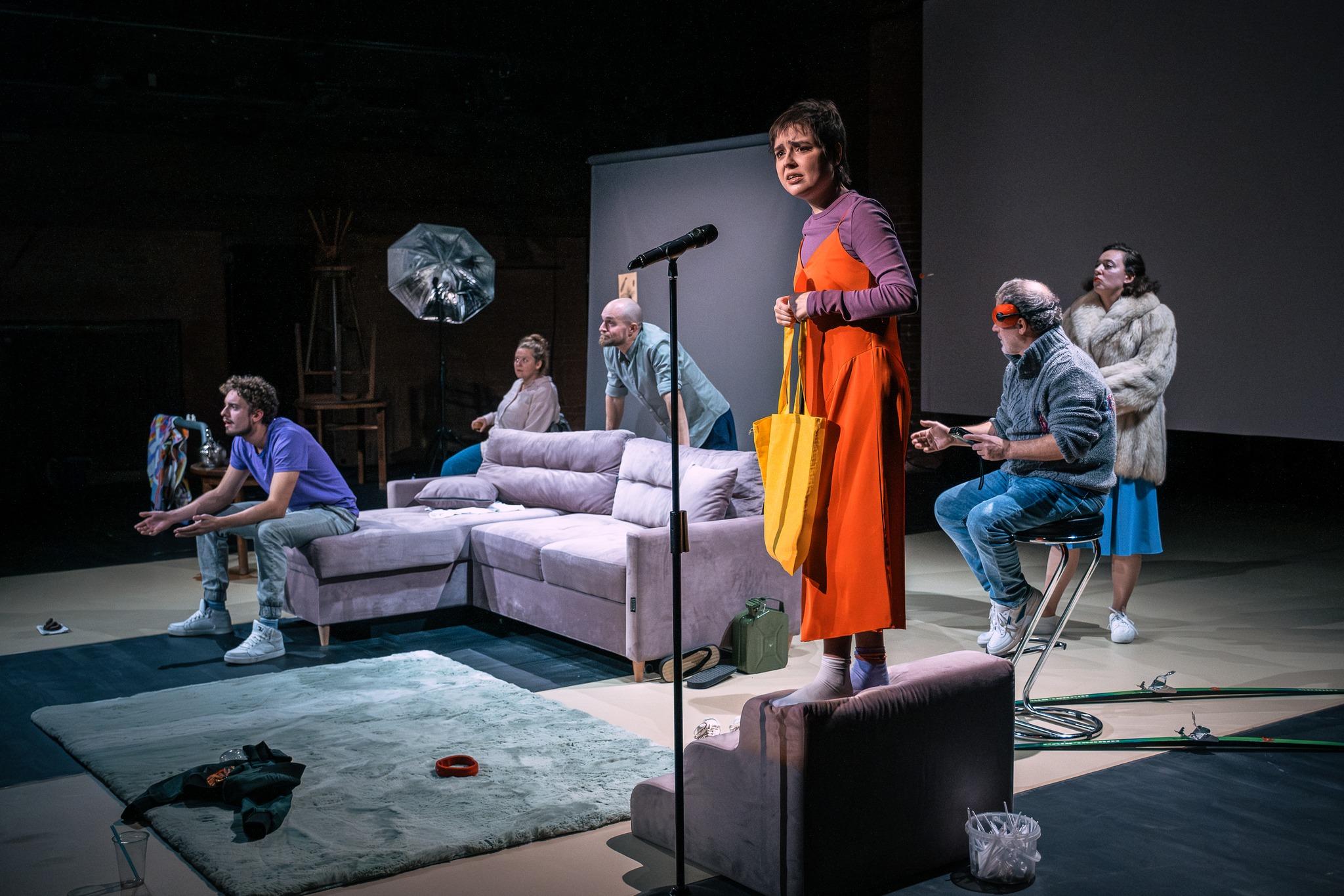 O potřebě opustit své rodné město