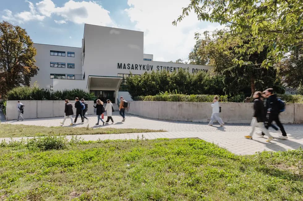 Masarykův studentský domov