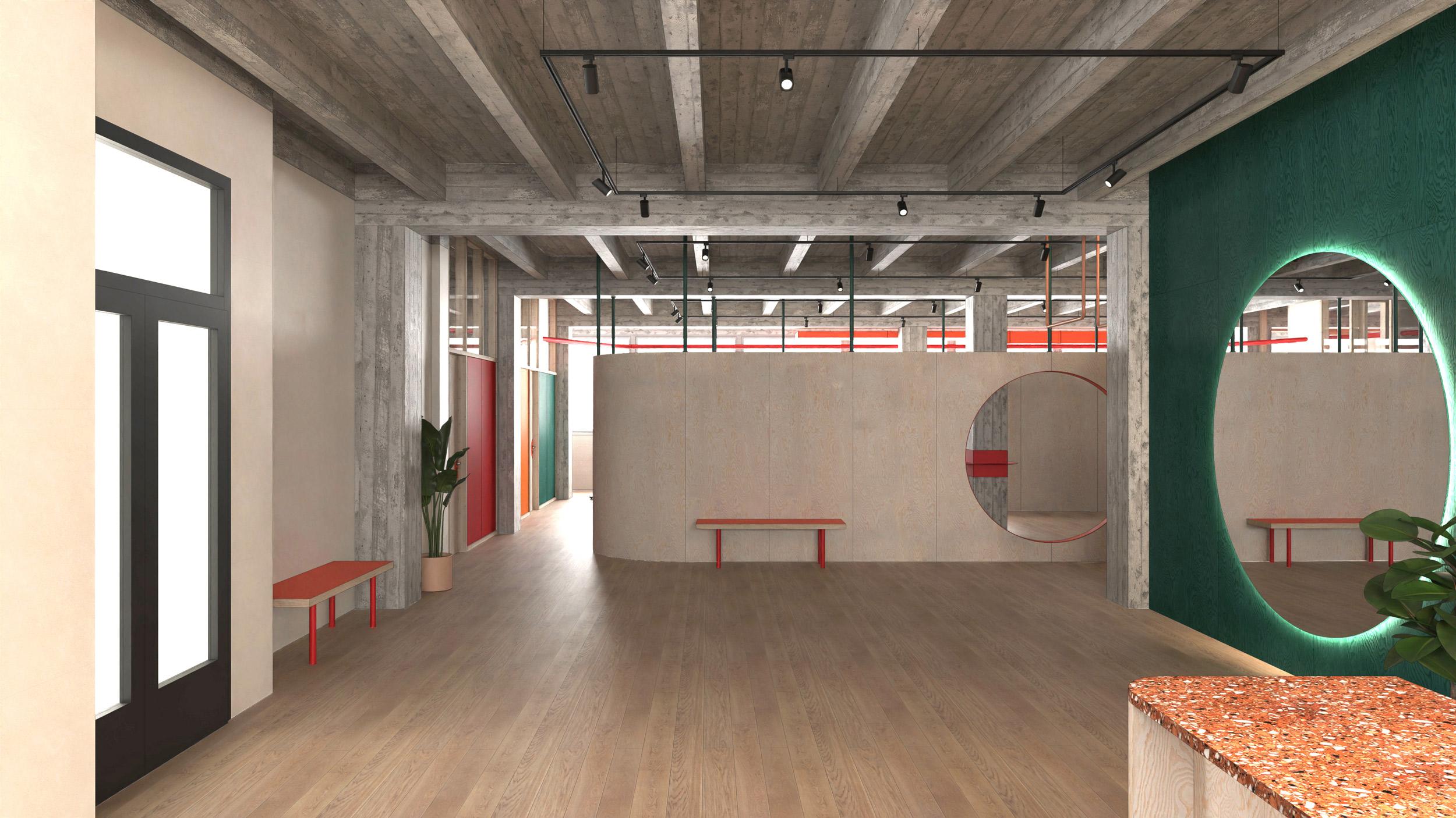 Nové fitness centrum Cvičebna v centru Brna