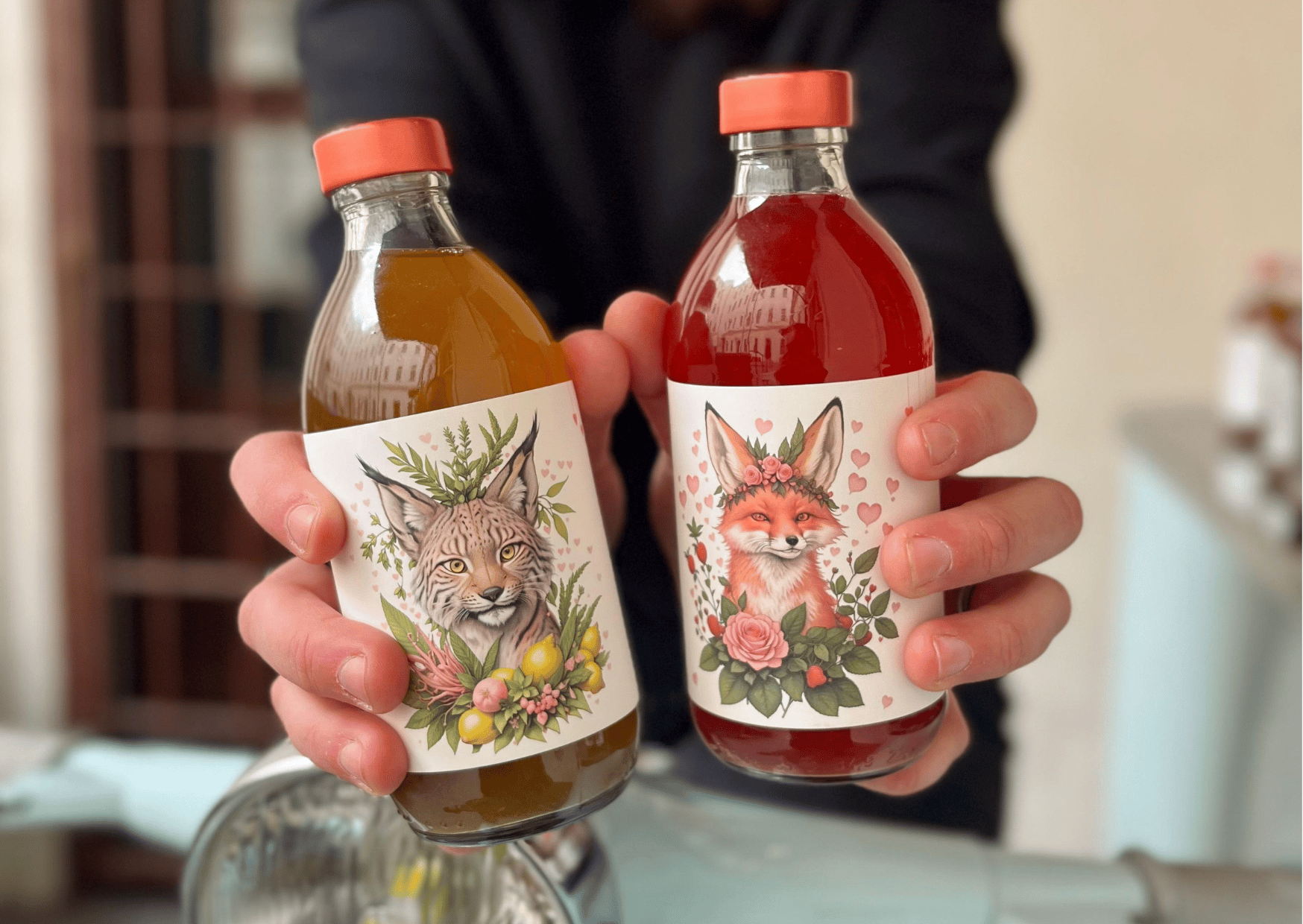 Důraz je kladen na ultimátní kvalitu surovin