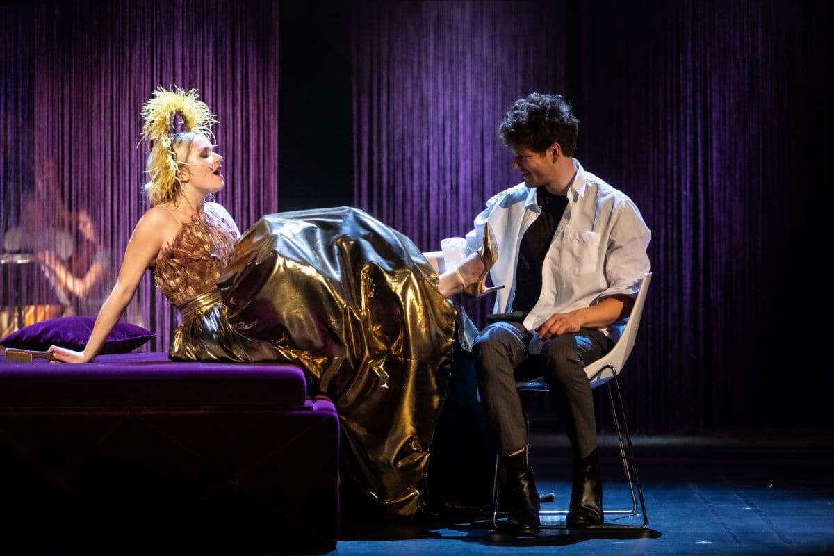 Čas na osudové setkání